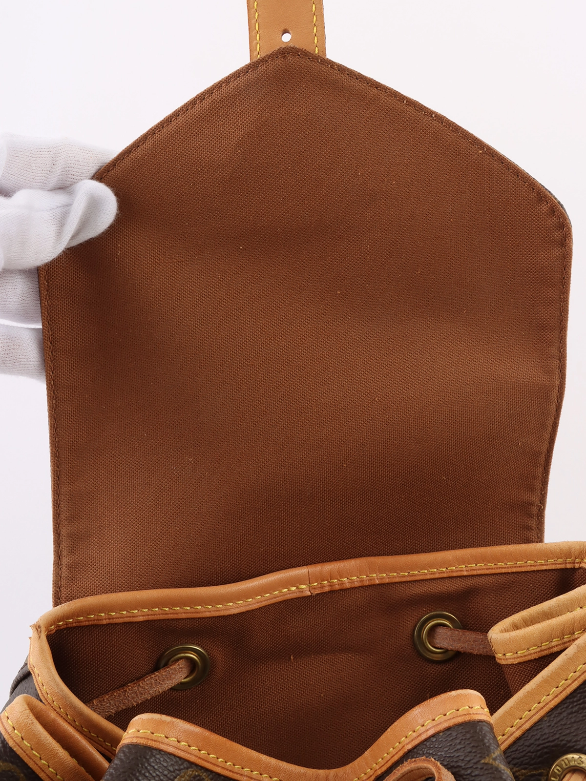 LOUIS VUITTON 2001年製 キャンバスモノグラムモンスリGM LOUIS VUITTON 2001年製 キャンバスモノグラムモンスリGM