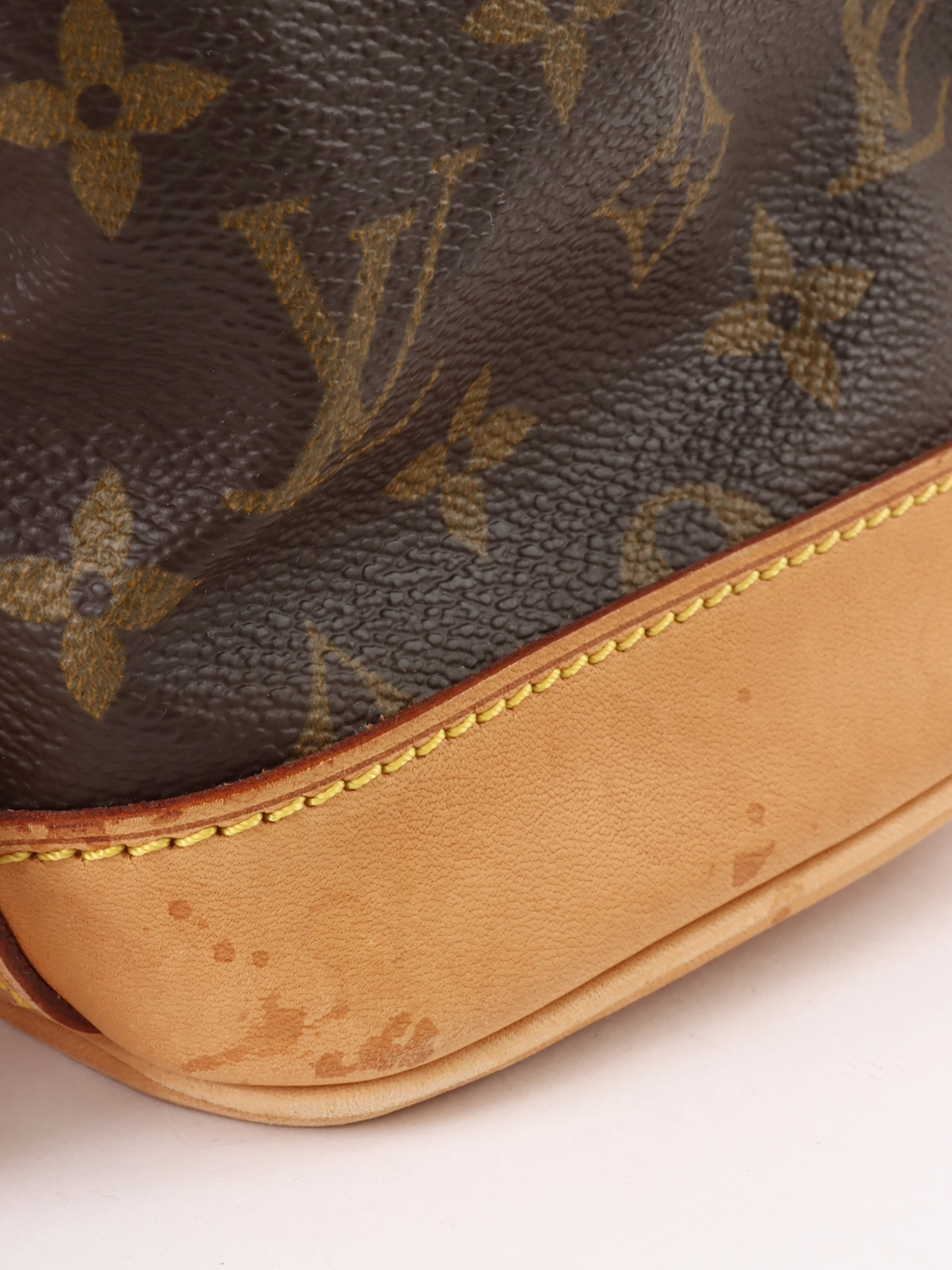 LOUIS VUITTON 2001年製 キャンバスモノグラムモンスリGM LOUIS VUITTON 2001年製 キャンバスモノグラムモンスリGM