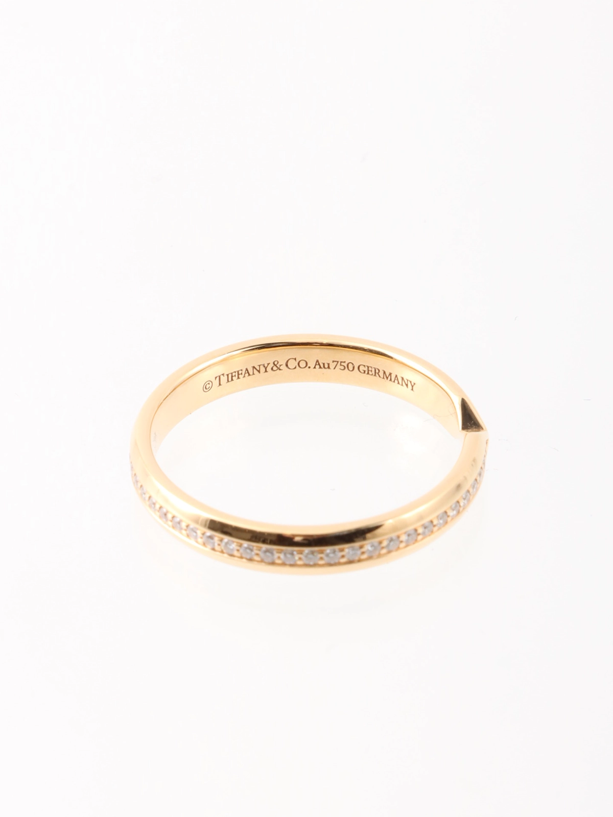 K18YG ダイヤモンド リング 2.20ct フラワー — セルビー