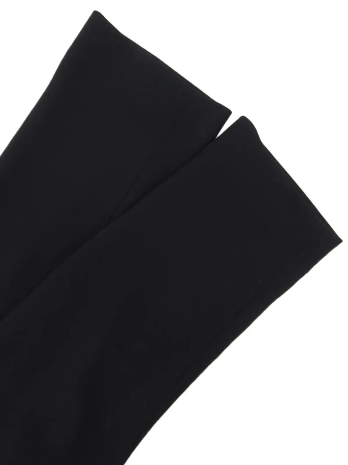 GIVENCHY ロゴボタンセットアップ ブラック｜VINTAGE QOO TOKYO