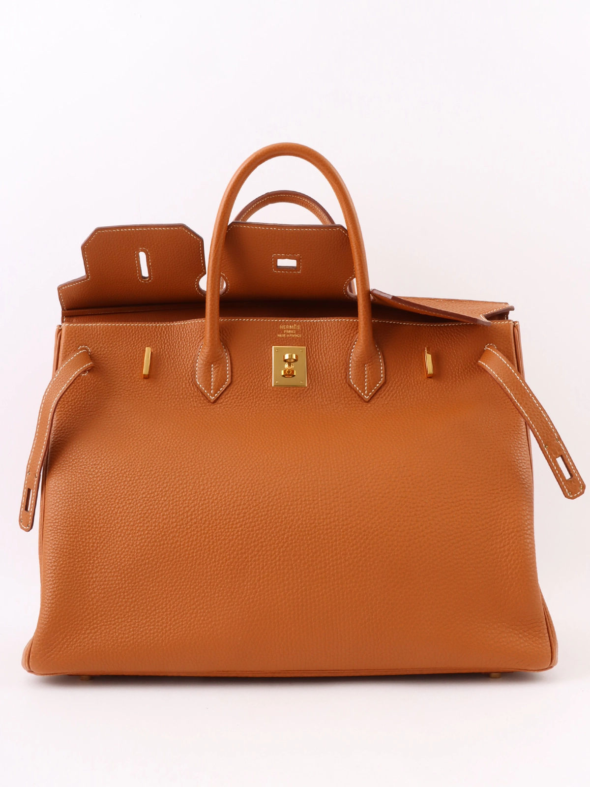 HERMES 2000年製 バーキン40 ゴールド|VINTAGE QOO TOKYO HERMES 2000年製 バーキン40 ゴールド|VINTAGE QOO TOKYO