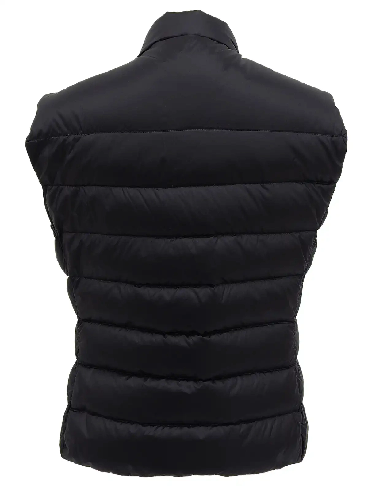 BLACK DISC】Lawrence Puffer Vest Black Label | CANADA GOOSE