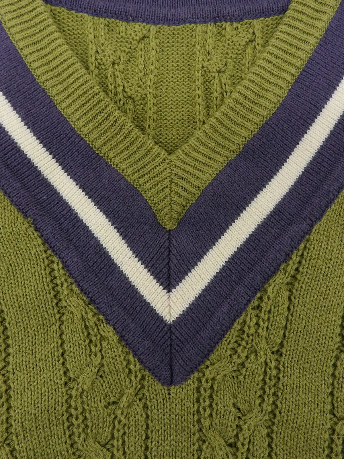 DIOR ニットベスト カーキ|VINTAGE QOO TOKYO|ヴィンテージ DIOR ニットベスト カーキ|VINTAGE QOO TOKYO|ヴィンテージ