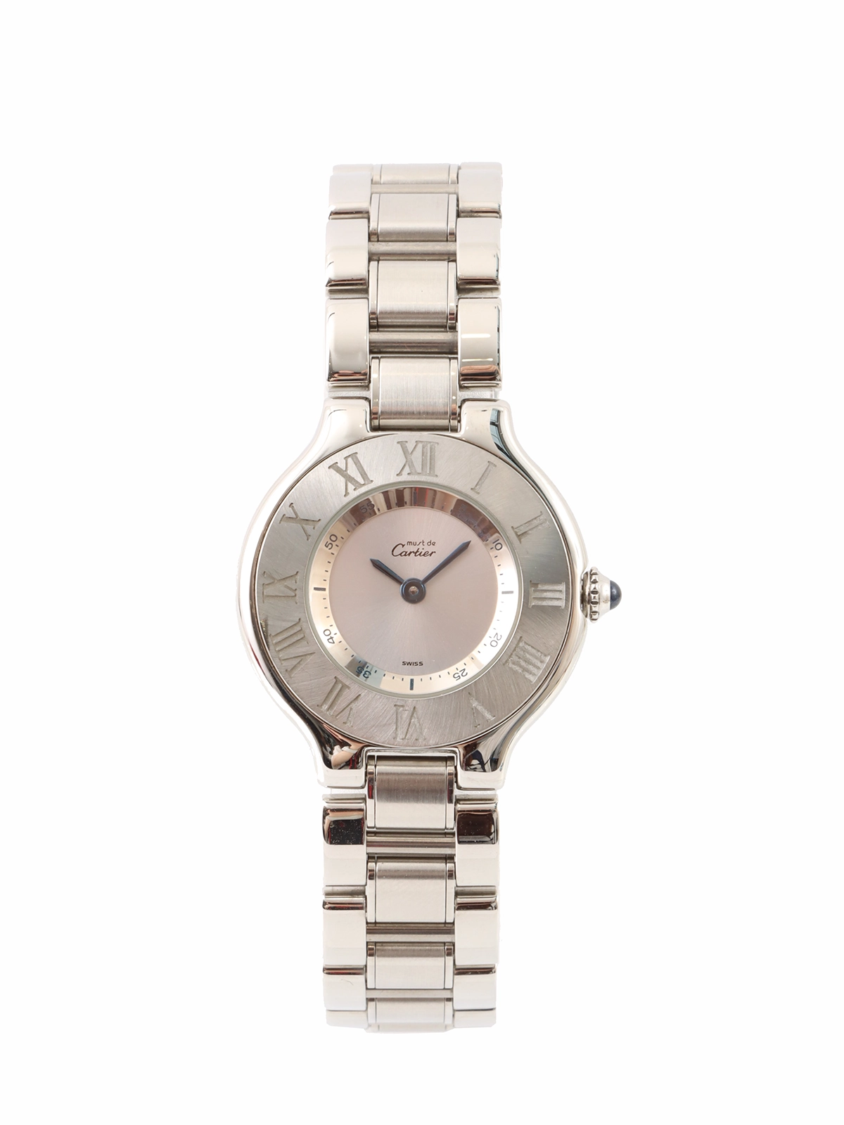 CARTIER マスト21 シルバー|VINTAGE QOO TOKYO|ヴィンテージ CARTIER マスト21 シルバー|VINTAGE QOO TOKYO|ヴィンテージ