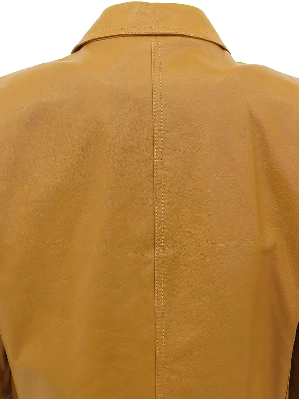 PRADA レザージャケット キャメル|VINTAGE QOO TOKYO PRADA レザージャケット キャメル|VINTAGE QOO TOKYO