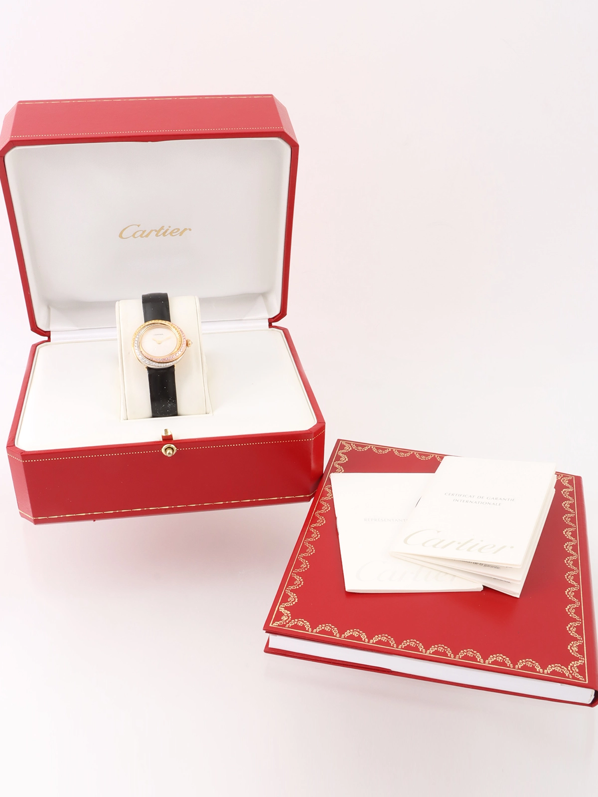 週末限定価格♡ cartier Cartier Libre Carabiner Watch Piece Unique Info | Hypebeast
