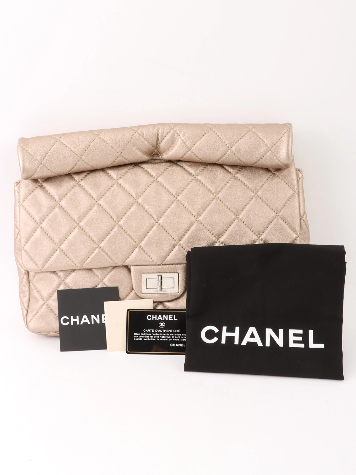 CHANEL - 〜最終お値下げ〜☆新品☆ CHANEL シュシュの通販 by