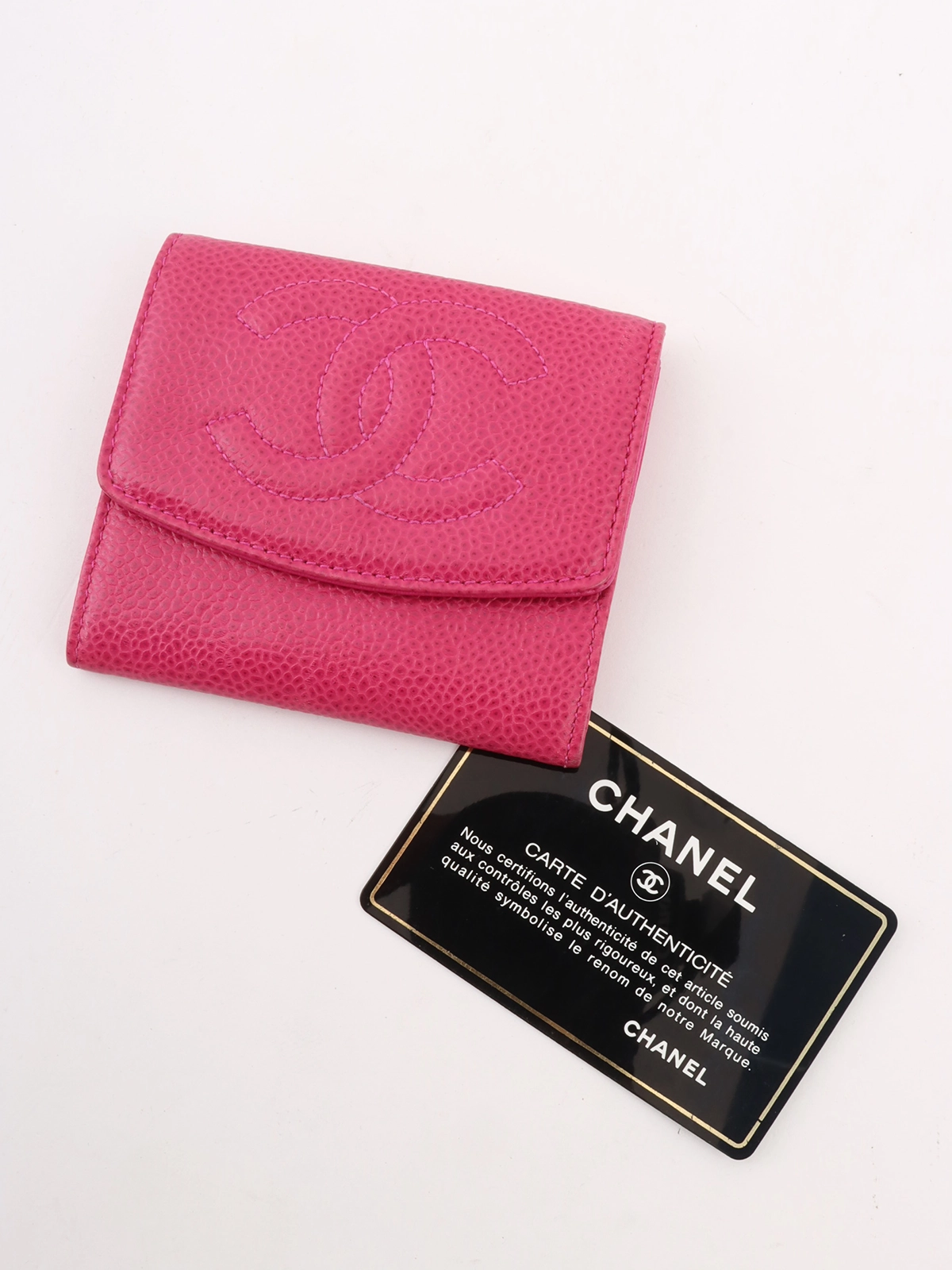 小さくてかわいい♡】CHANEL チェーンクラッチ (CHANEL/クラッチ
