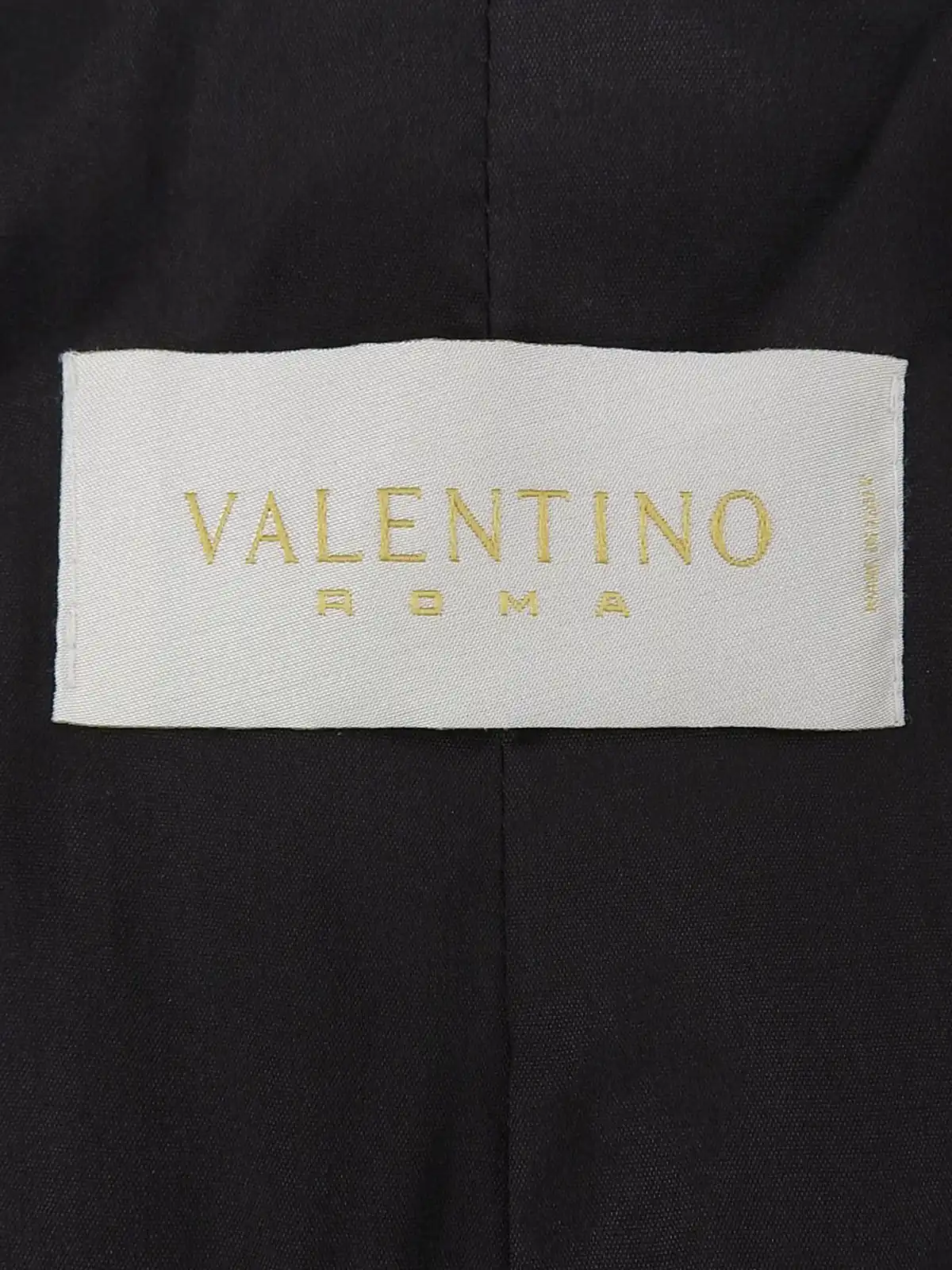 今だけの限定セール VALENTINO ストライプパターンセットアップ QOO グレー｜VINTAGE スーツ