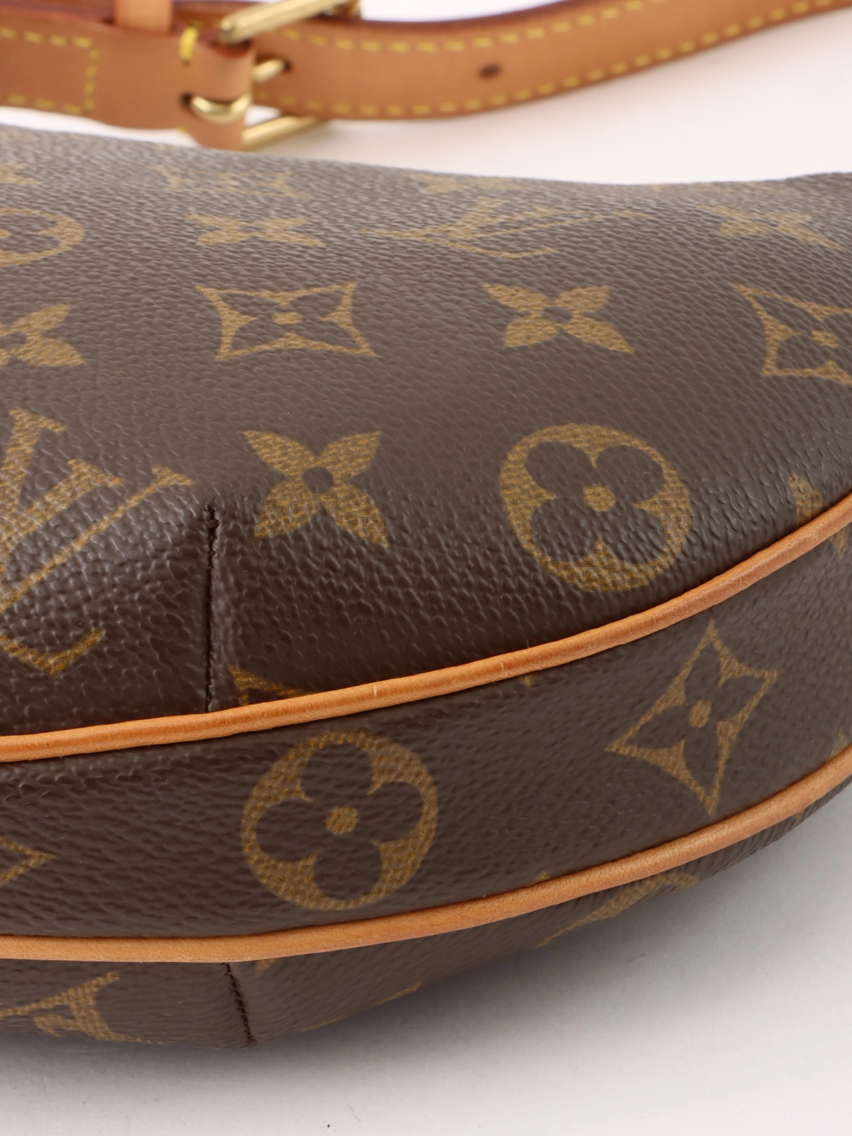 LOUIS VUITTON 2002年製 キャンバスモノグラムポシェット LOUIS VUITTON 2002年製 キャンバスモノグラムポシェット
