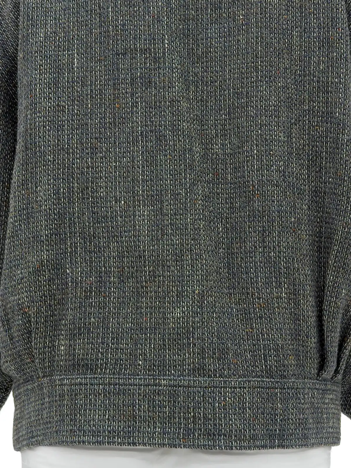 DIOR ウールロゴスタンドカラーブルゾン グリーン｜VINTAGE QOO