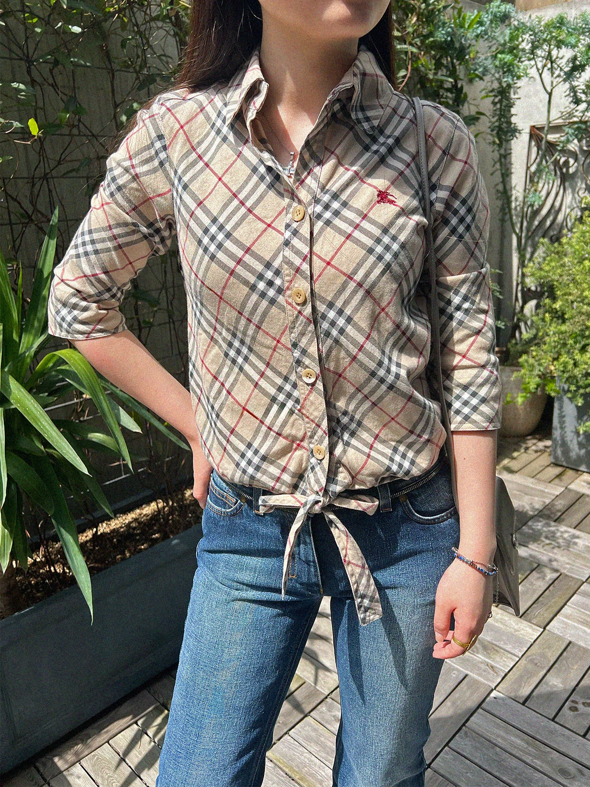 BURBERRY｜VINTAGE QOO TOKYO｜ヴィンテージ クー トーキョー