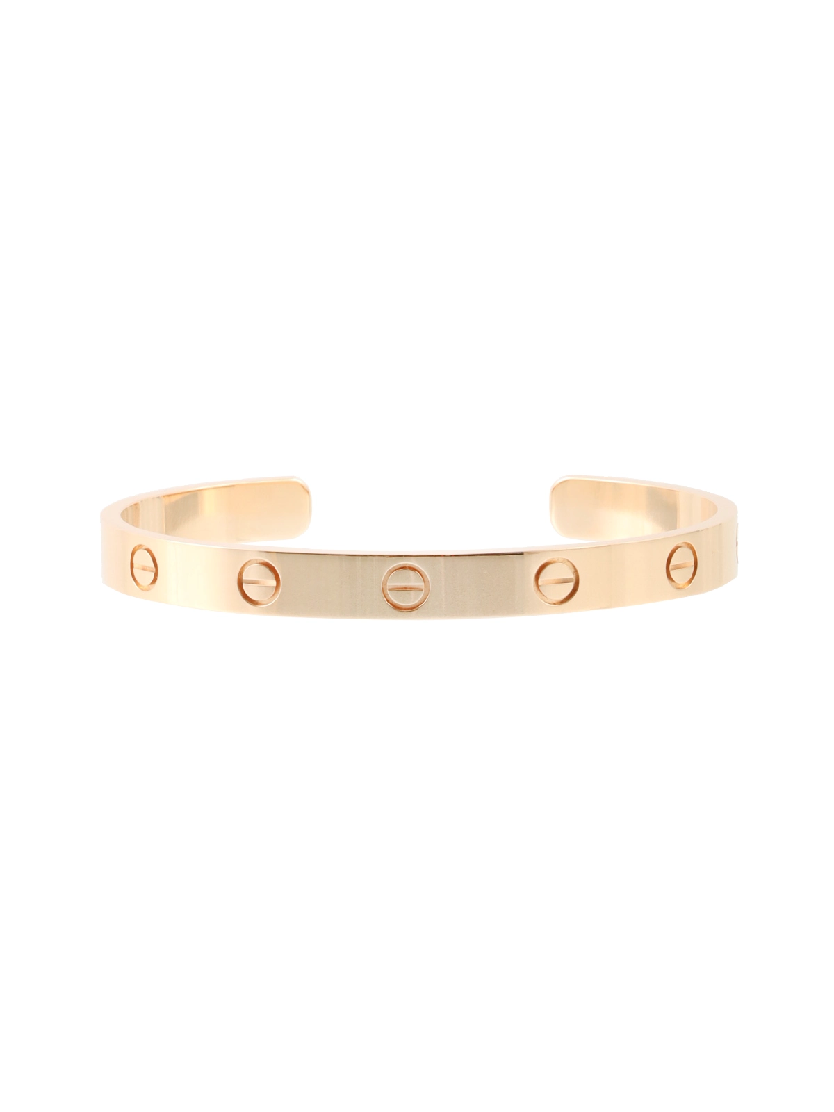 【爆売り！】 CARTIER QOO ゴールド｜VINTAGE 18Kトリニティスレッドバングル アクセサリー