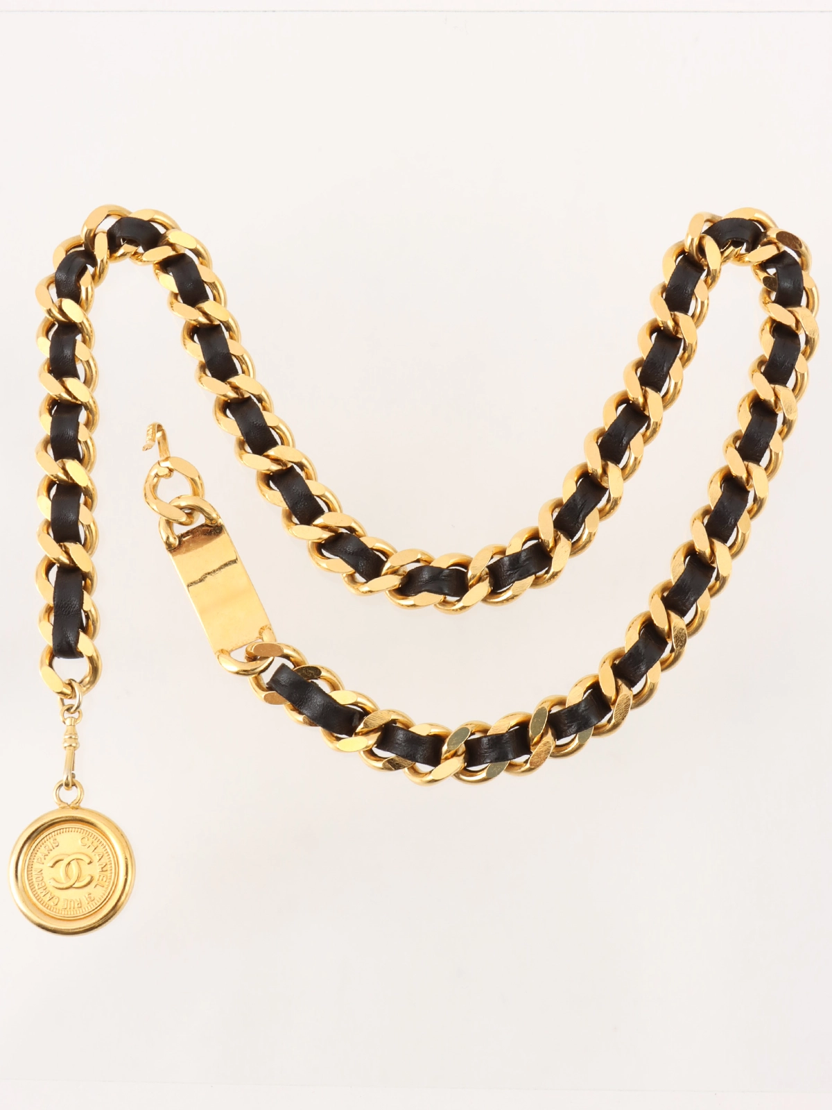 希少】 CHANEL シャネル ヴィンテージ ビンテージ ネックレス