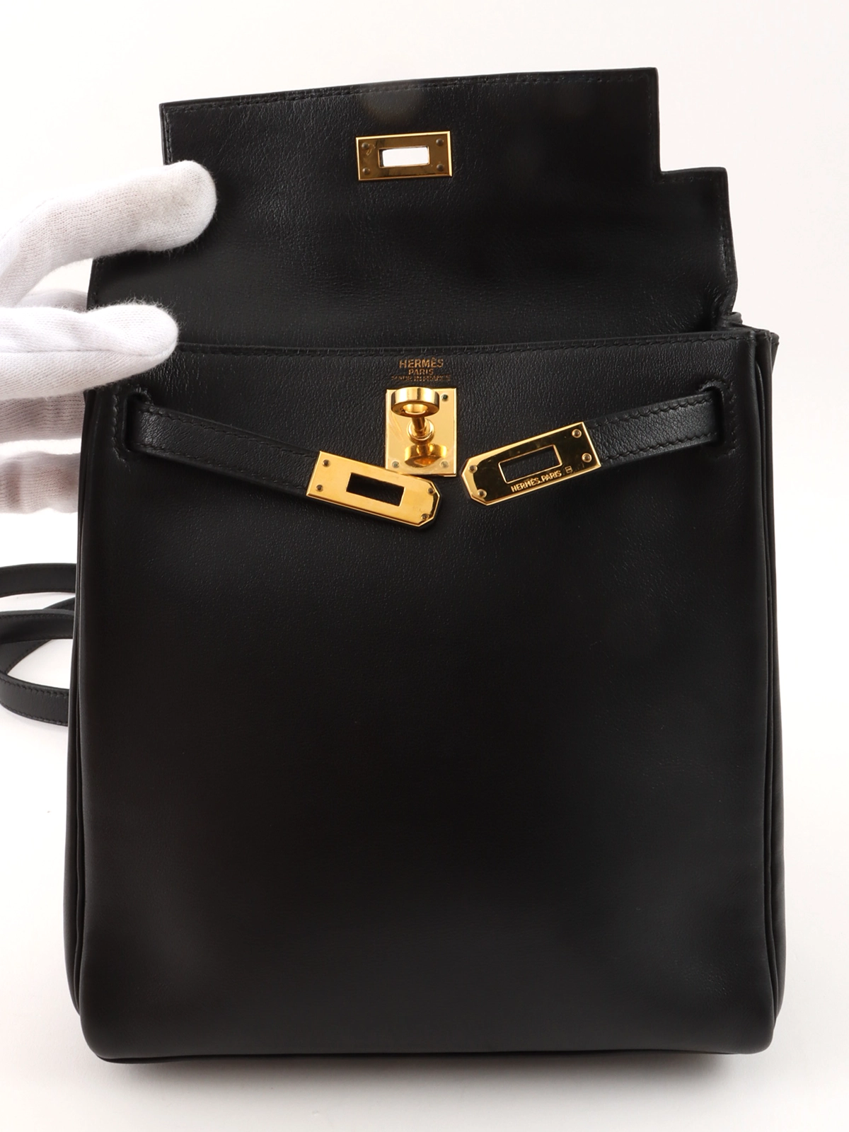 HERMES エルメス★ロデオ★PM★ブラック エルメス ロデオ ペガサス PM ブラック 黒 バッグチャーム
