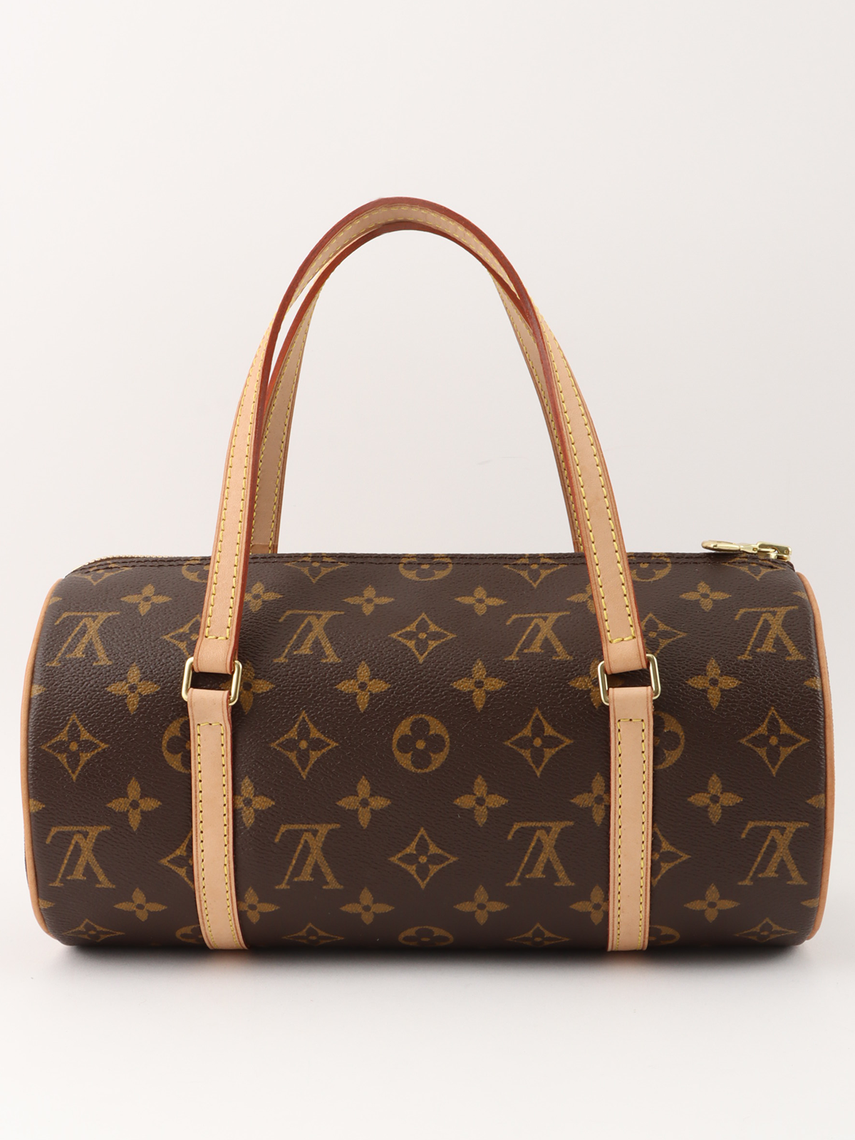 LOUIS VUITTON 2008年製 キャンバスモノグラムパピヨン26