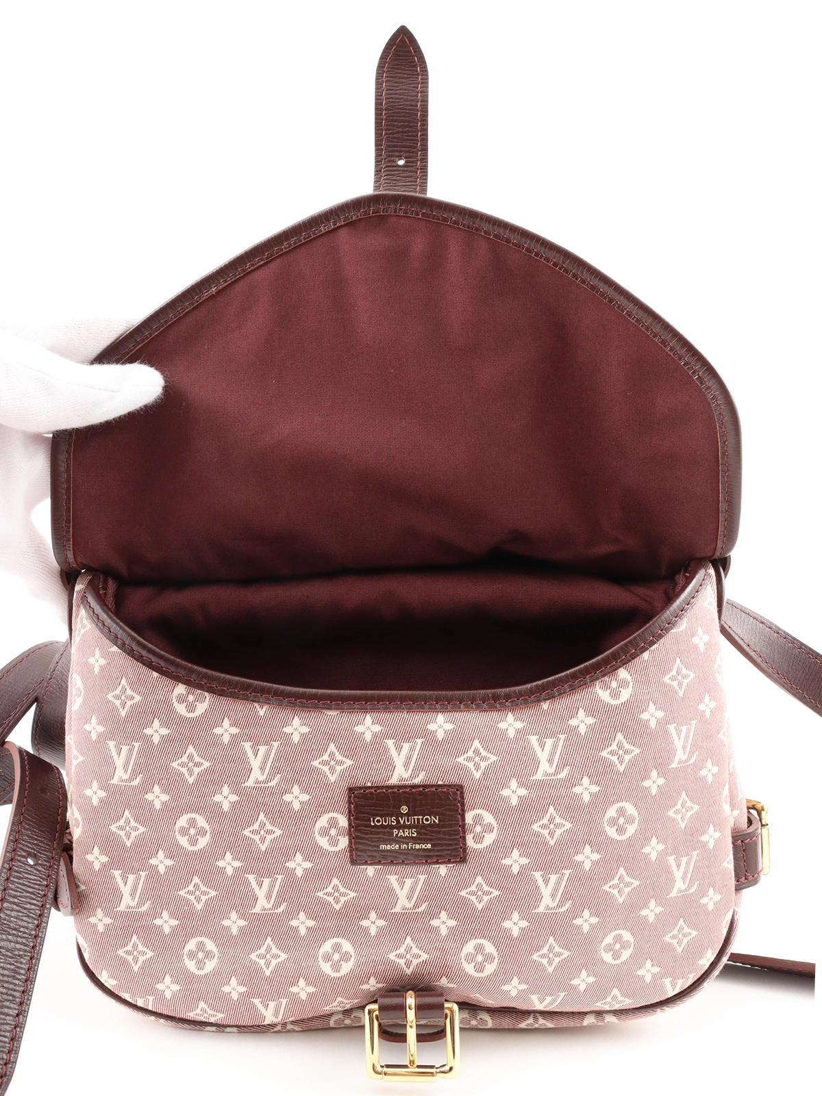 LOUIS VUITTON 2012年製 モノグラムイディールソミュールPM