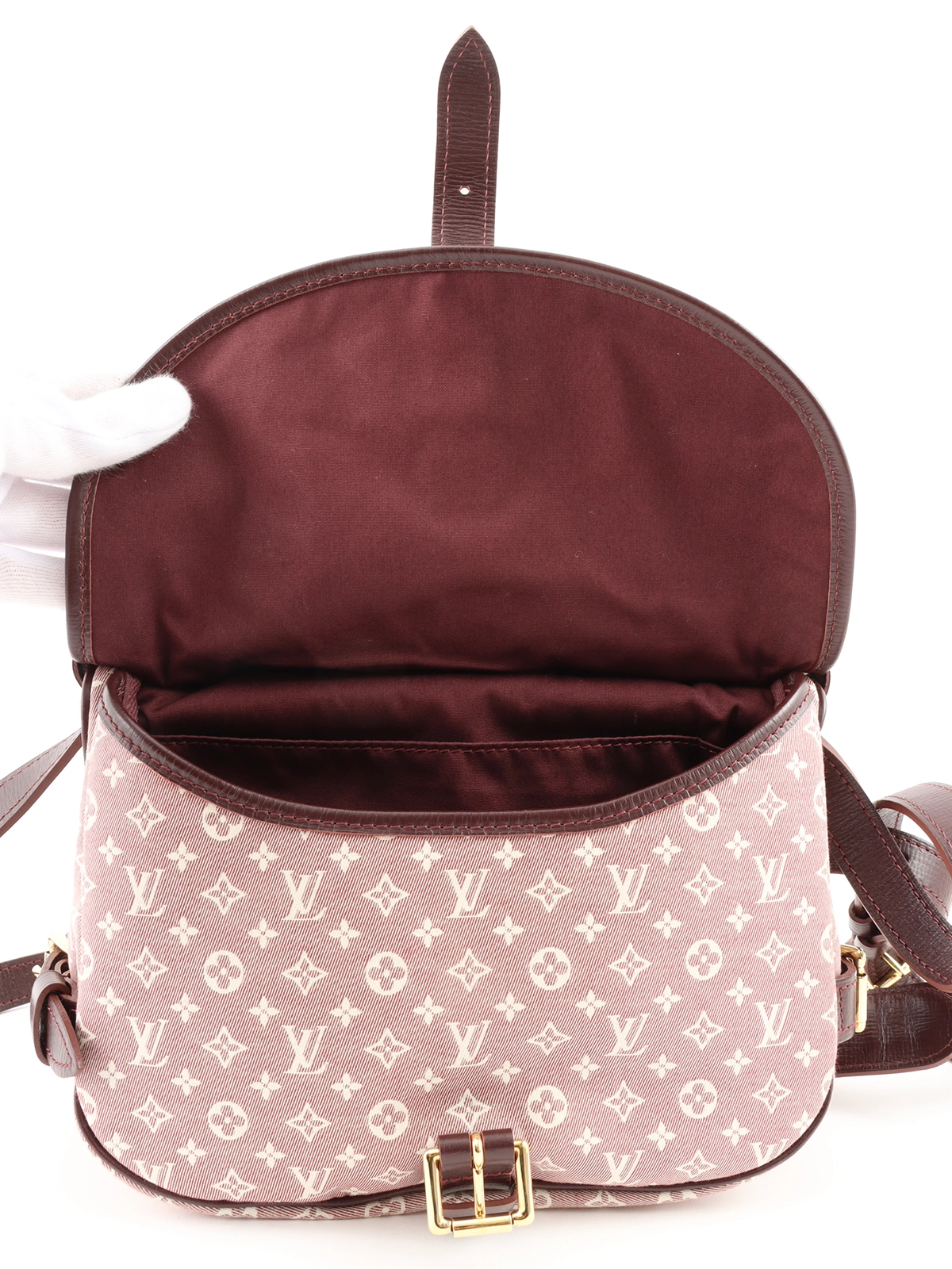 LOUIS VUITTON 2012年製 モノグラムイディールソミュールPM