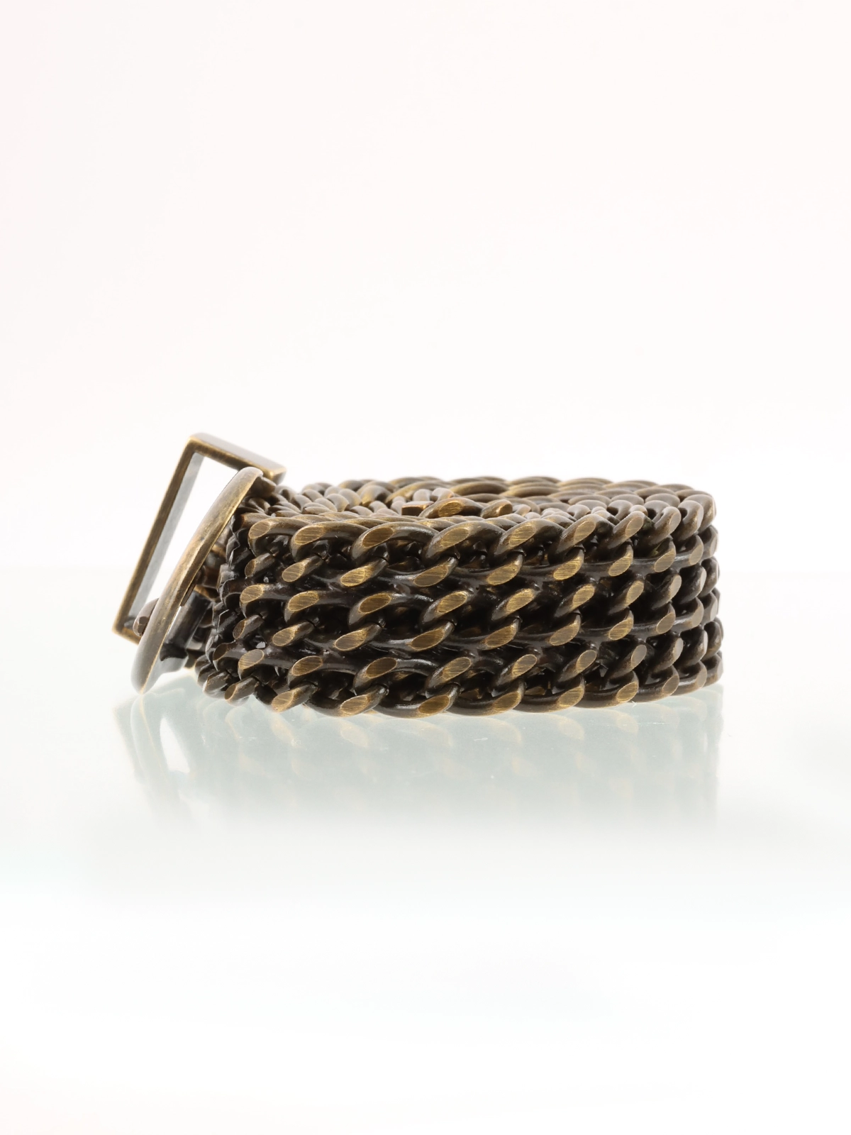 CHANEL シャネル ヴィンテージ 希少3連チェーンベルト
