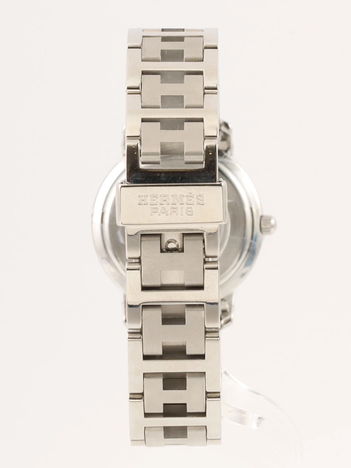 HERMES クリッパー シルバー｜VINTAGE QOO TOKYO｜ヴィンテージ