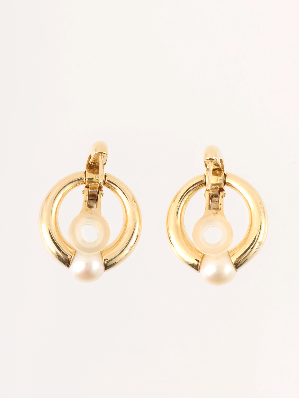 ✨極美品✨☘️Cartier☘️✨ボストンバッグ✨ビッグロゴ✨南京錠✨ゴールド金具✨ org.jpg