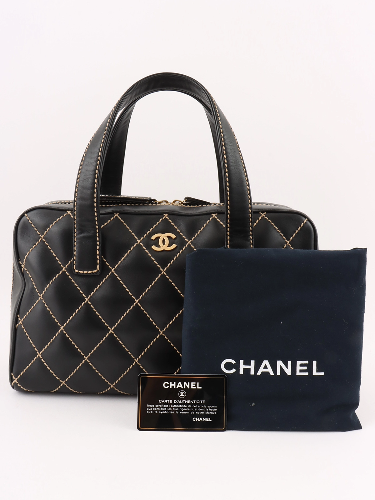 CHANEL 「CHANEL」 パンプス 35 ブラック レディース : ZOZOTOWN