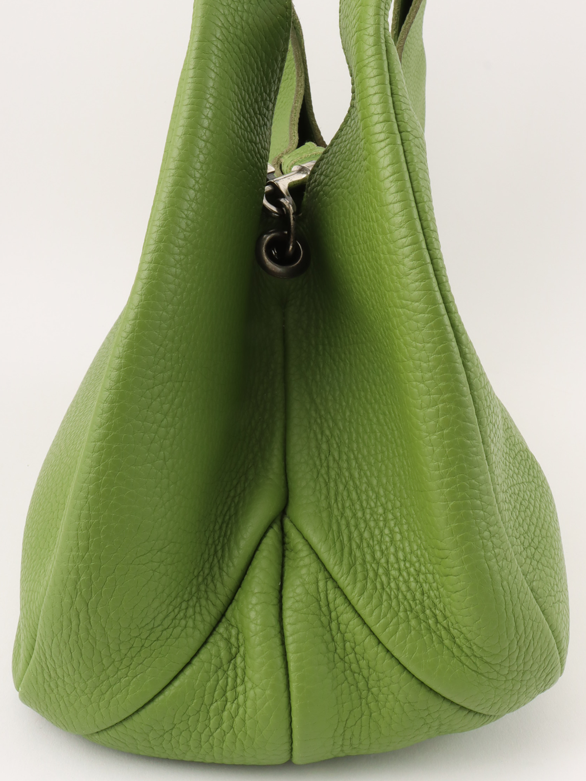BOTTEGA VENETA ショルダーバッグ 312500 ダークグリーン– HIGHPHEN