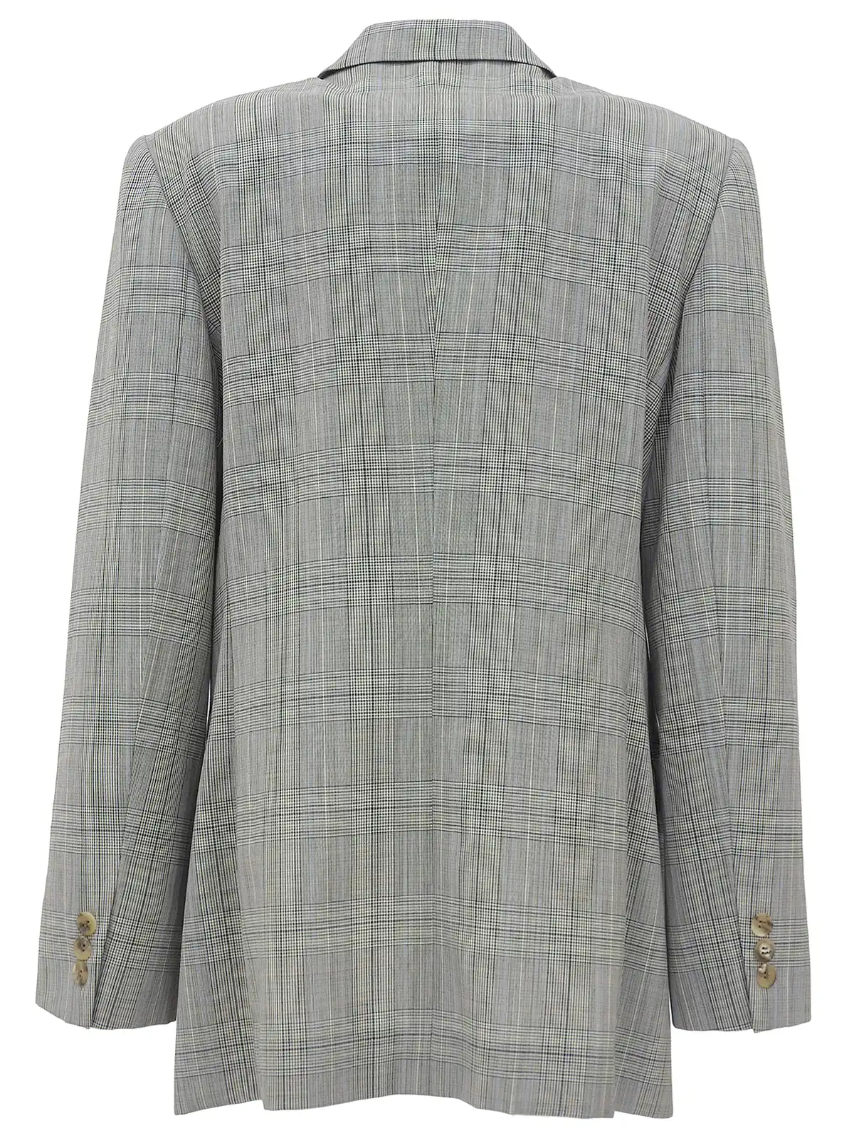 BURBERRY - BURBERRY(バーバリー) ダブルブレスト ピーコート
