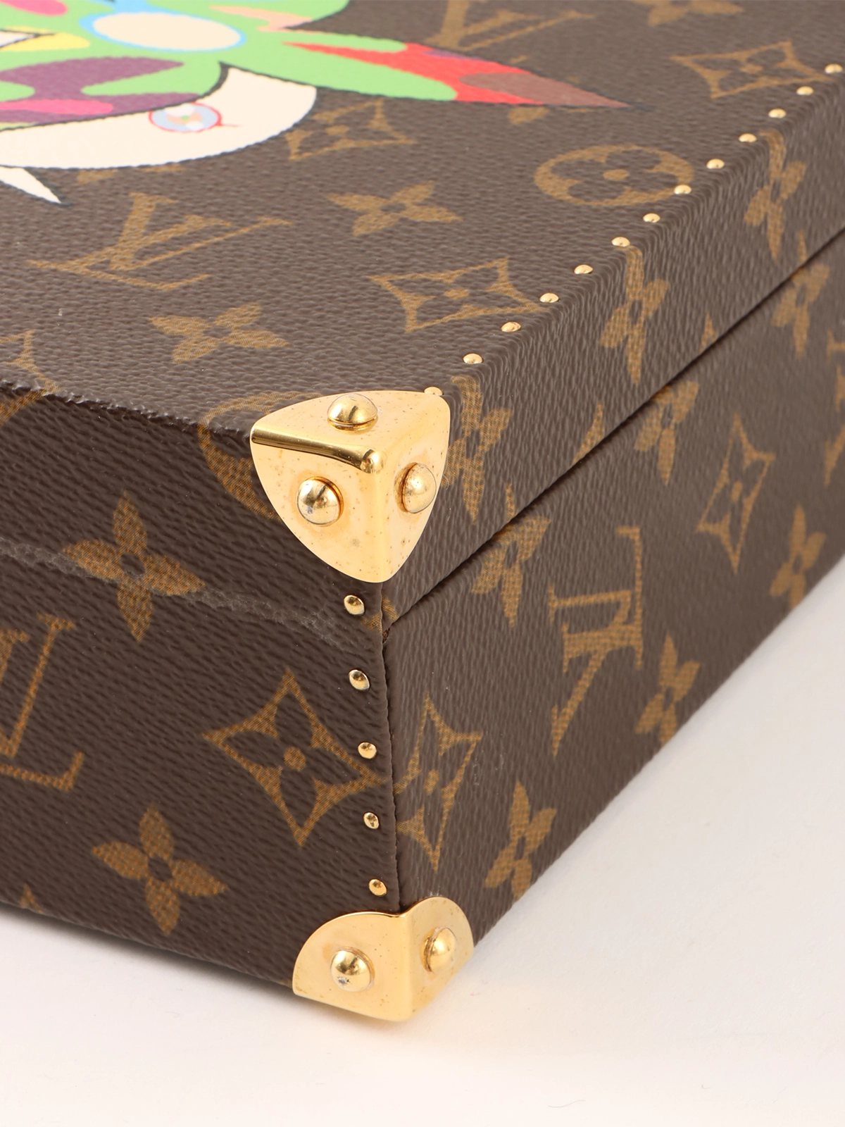 LOUIS VUITTON 村上隆コラボレーションモノグラムフラワー