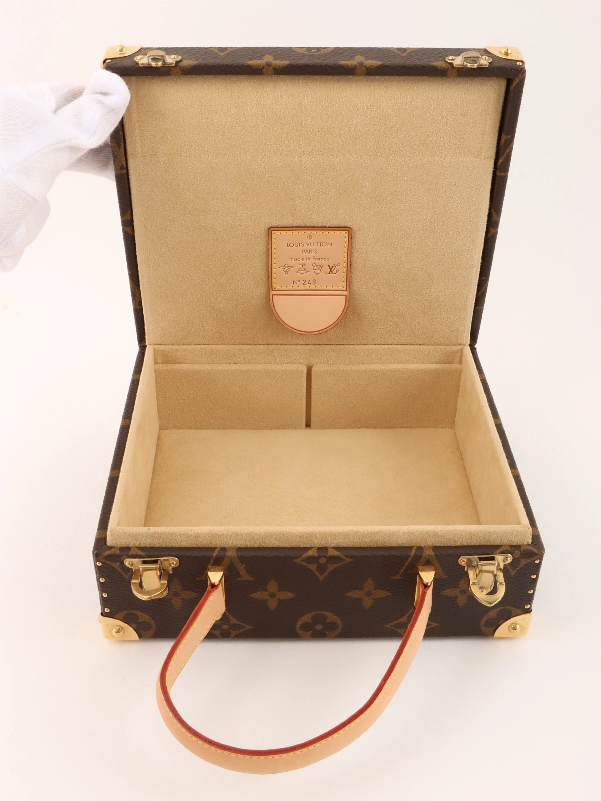 LOUIS VUITTON ルイヴィトン × 村上隆 ショッパー チャーム付き