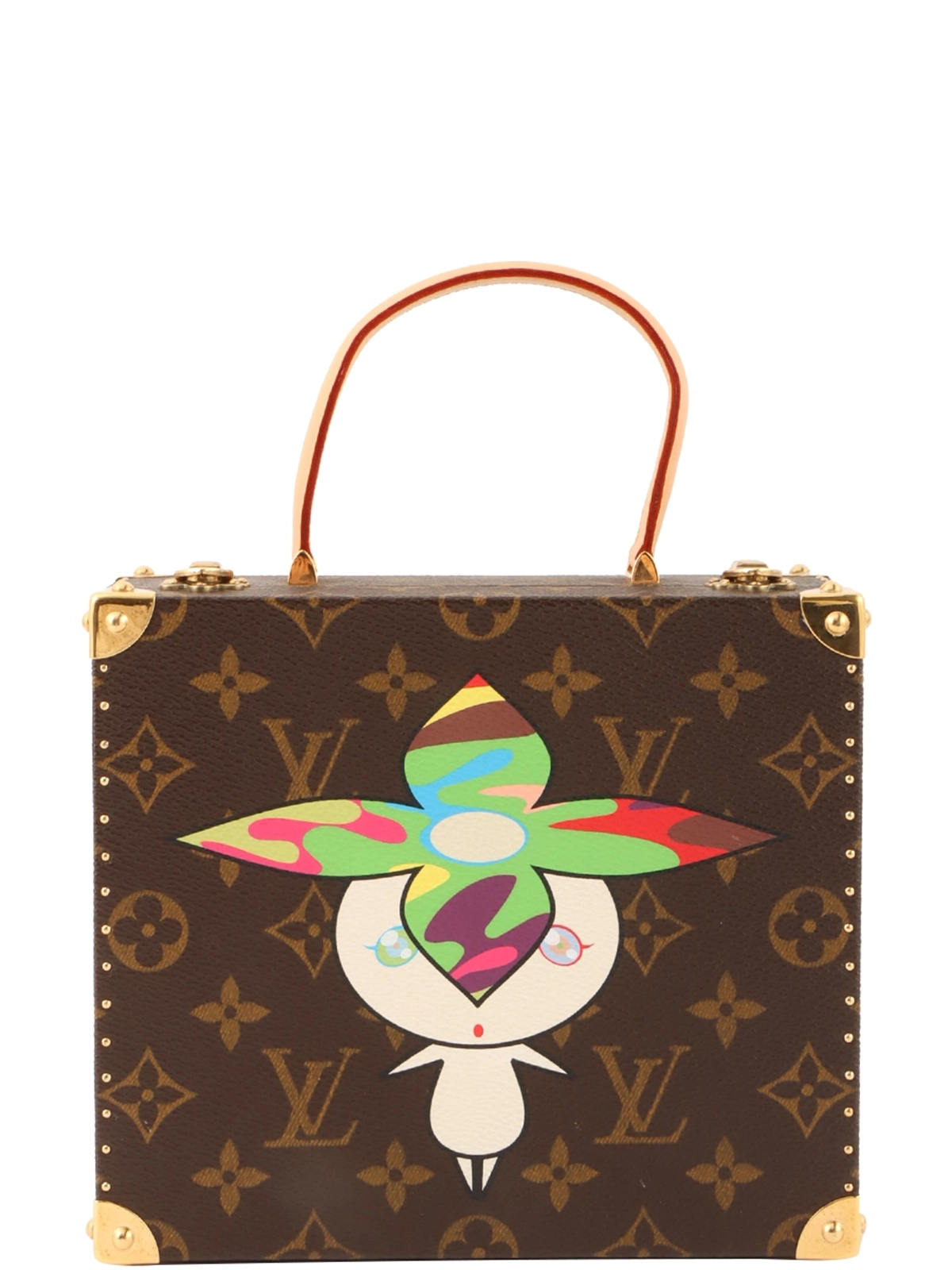 LOUIS VUITTON 村上隆コラボレーションモノグラムフラワー