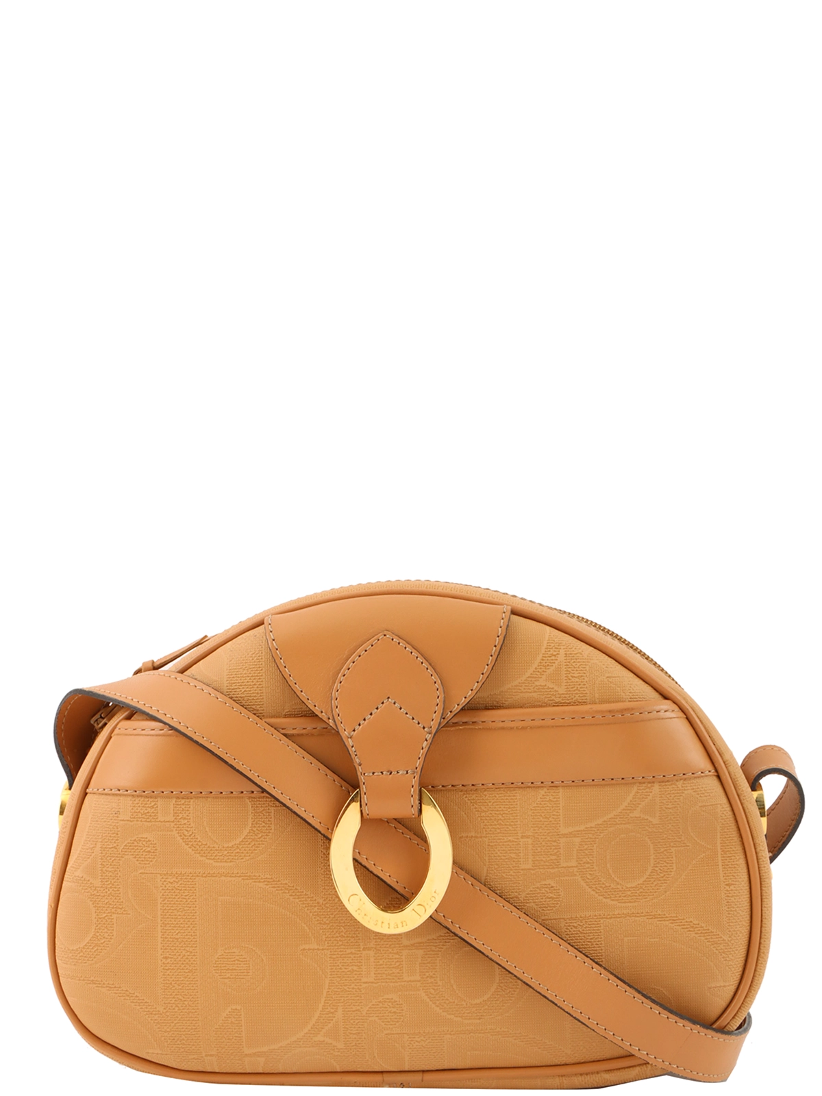 Christian Dior ショルダーバッグ ベージュ