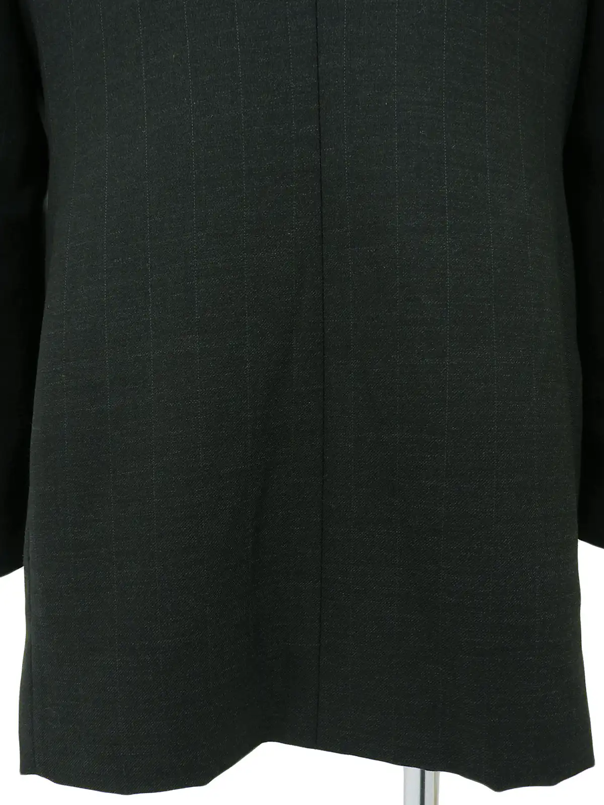 【VIPSALE】VERSACE メデューサボタン ツイード ジャケット 黒 VERSACE メデューサボタンジャケット ブラック｜VINTAGE QOO