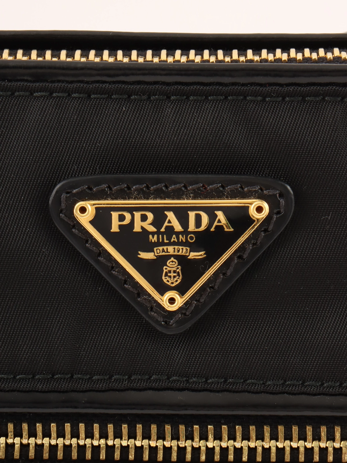 オリバーガル　アクリル板　PRADA レア PRADA(プラダ) Metal Hair Clipヘアクリップ シルバー｜【公式