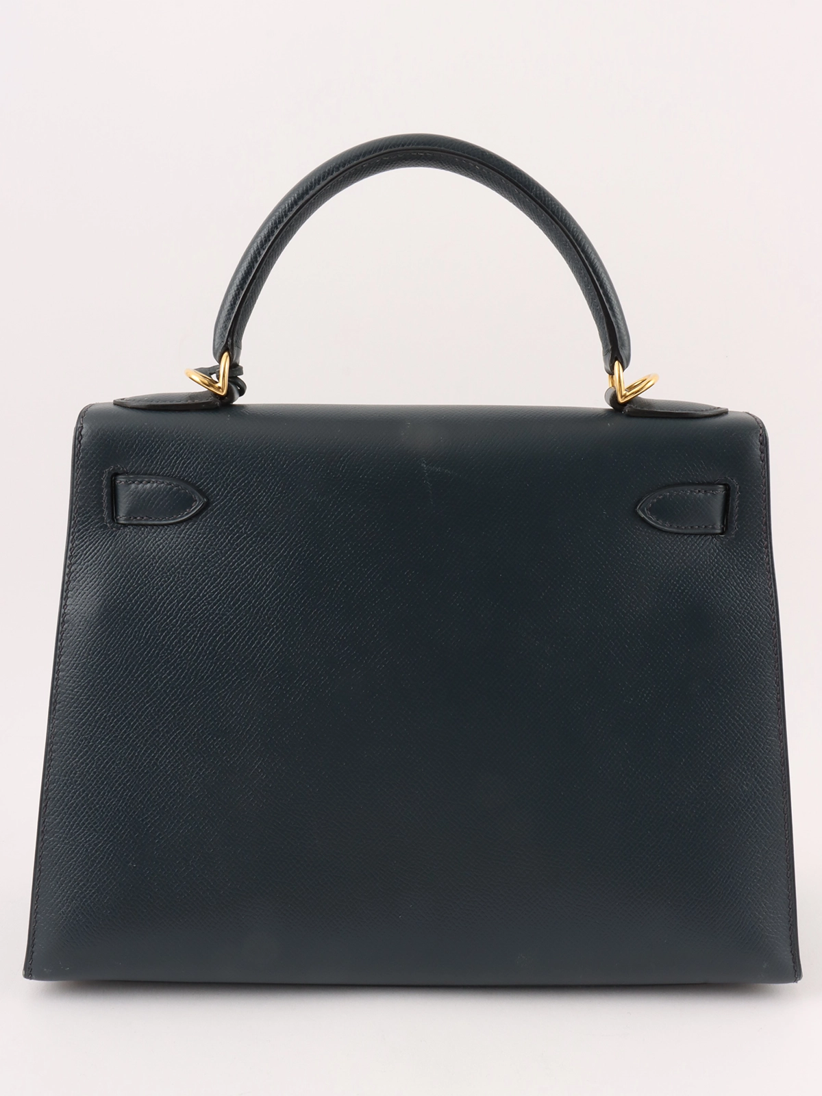 ブランド購入サイト HERMES ケリーヴィンテージ 時計 ロック付き 時計
