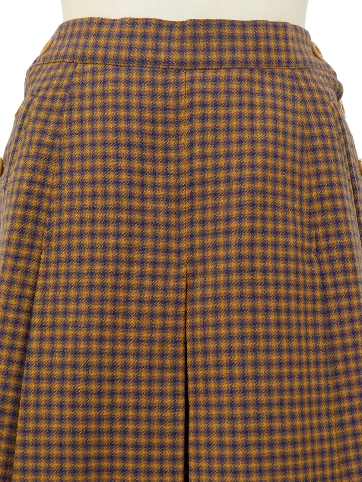 美品✨Christian Dior セットアップ スカート グレンチェック M Christian Dior 千鳥格子 スカートセットアップ