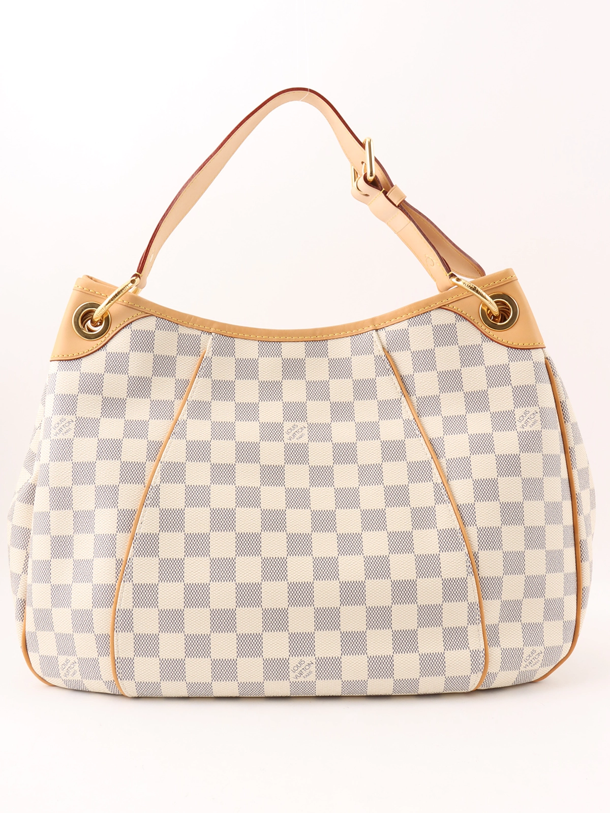 LOUIS VUITTON ガリエラPM アズール N55216 レアカラー - メルカリ