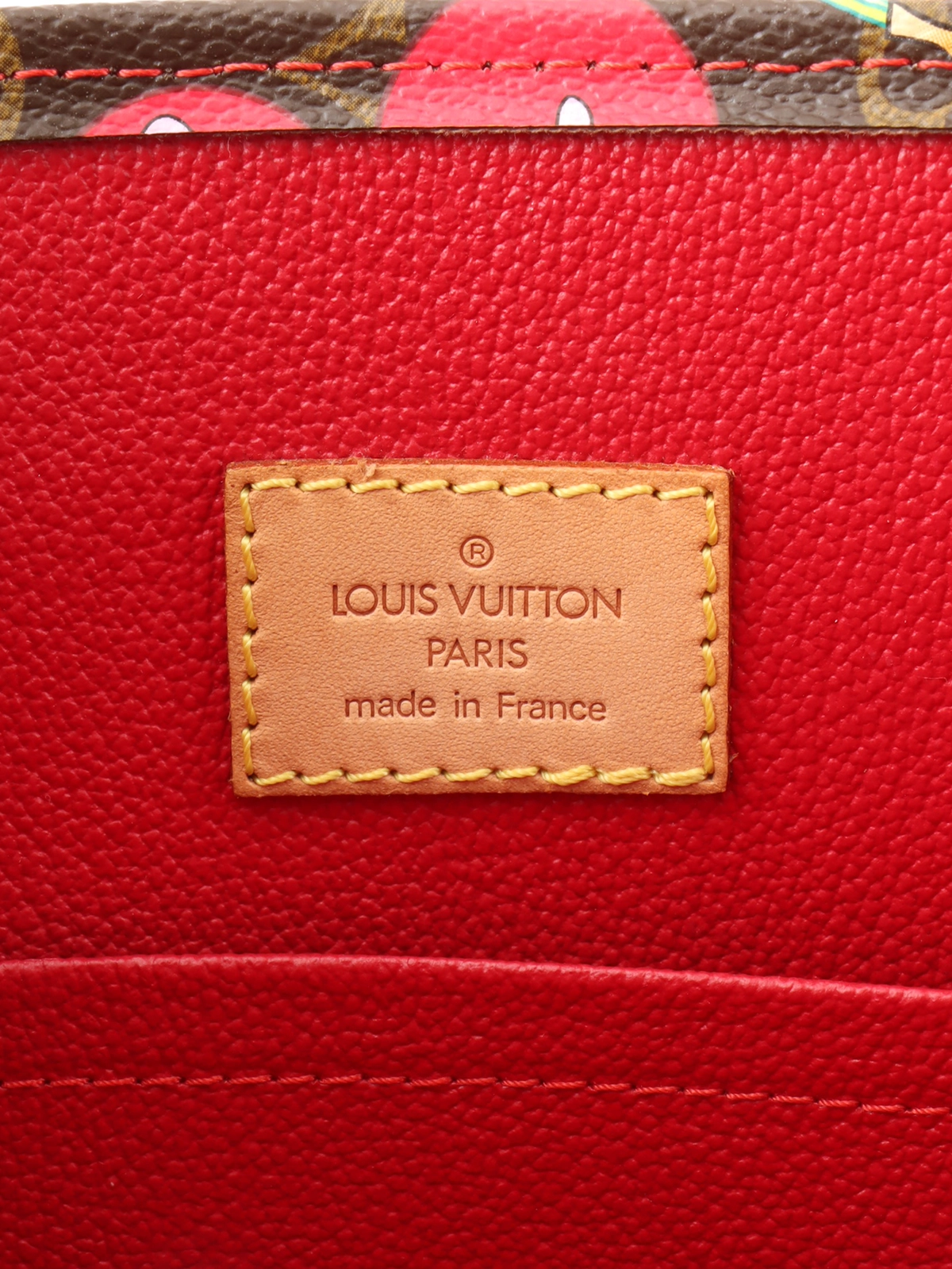 LOUIS VUITTON 2005年製 村上隆コラボレーションモノグラム