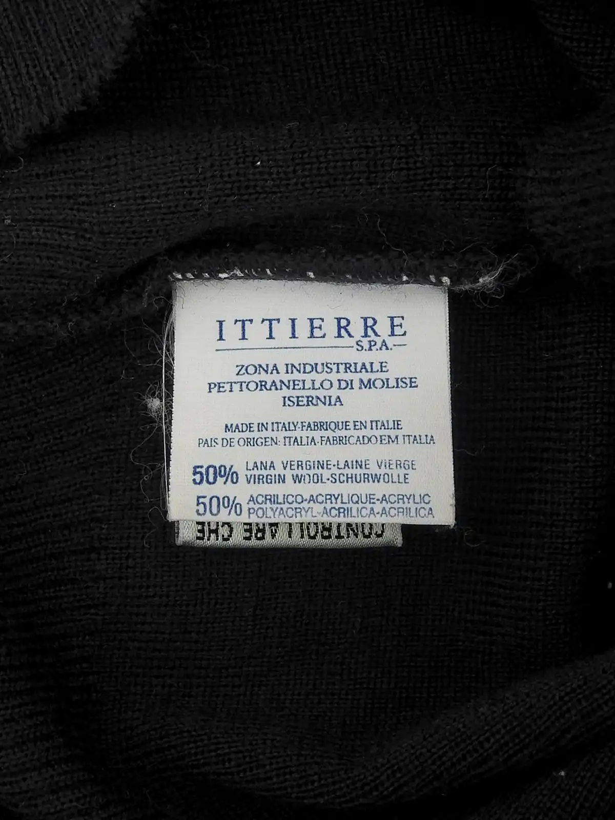 VERSACE スパイラルパターンセットアップ ブラック｜VINTAGE QOO