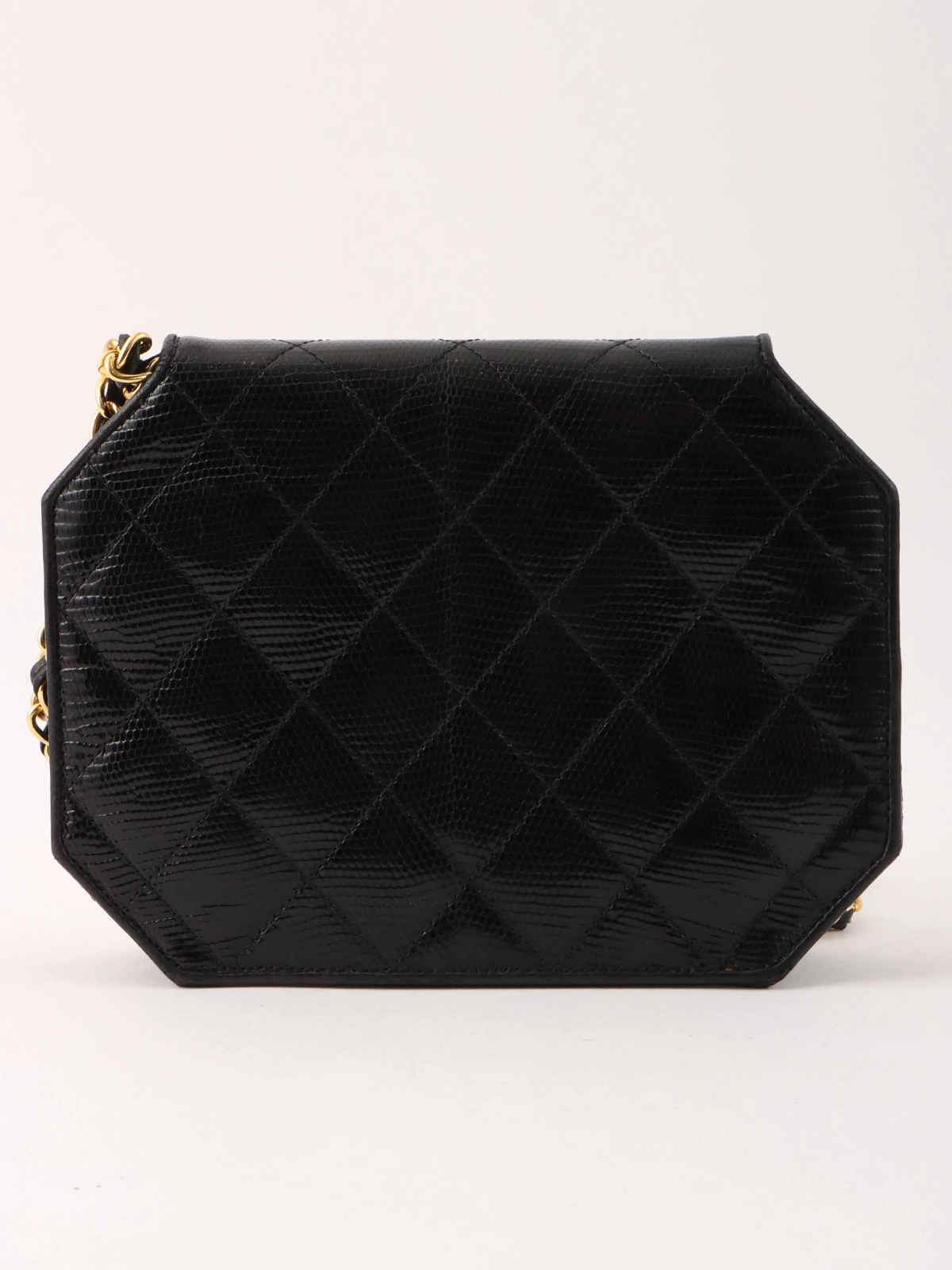 中古・古着通販】CHANEL (シャネル) チェーントートバッグ