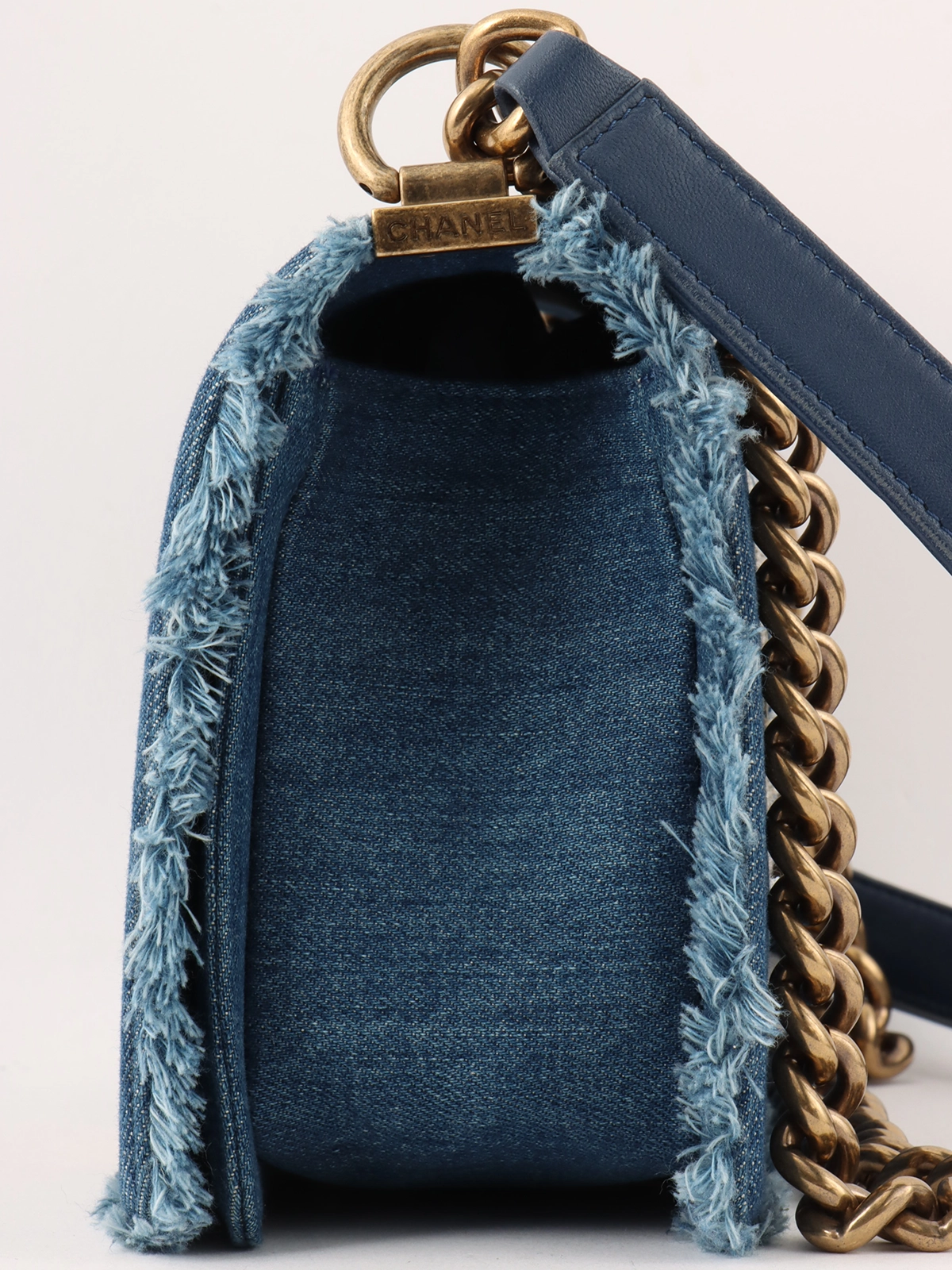 レア品！Démodée Coco Chanel(ブルー)