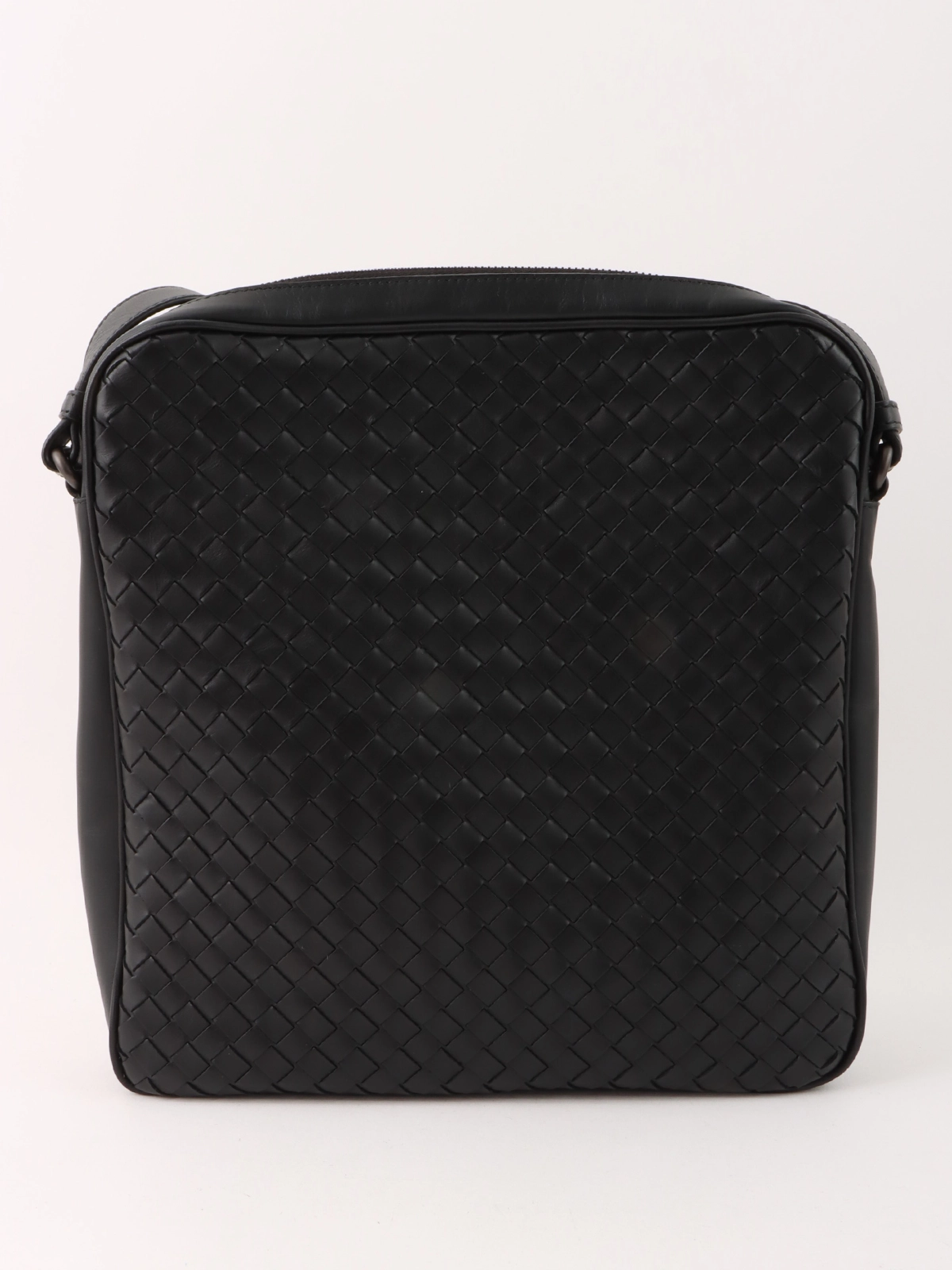 BOTTEGA VENETA Loop イントレチャートレザー ミニショルダー