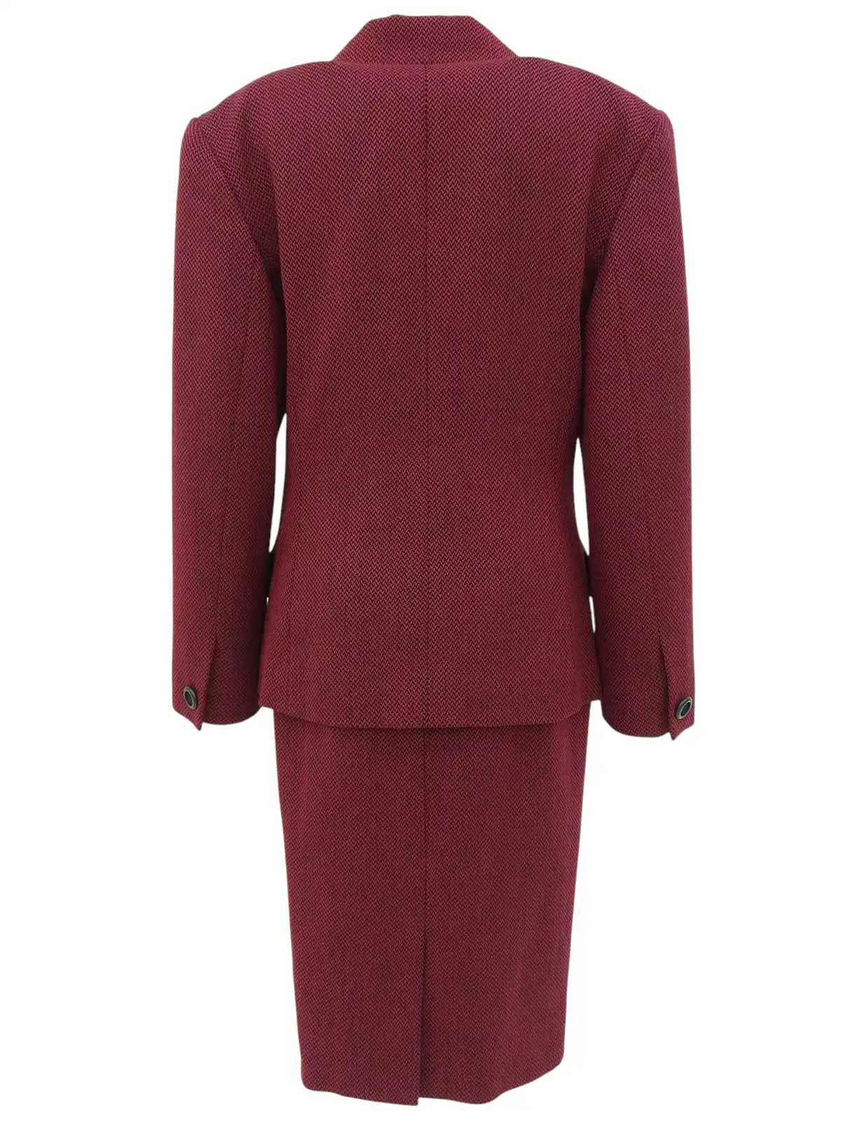 HOUNDSTOOTH BOUCLE OVERCOAT ハウンドトゥースブークレオーバー