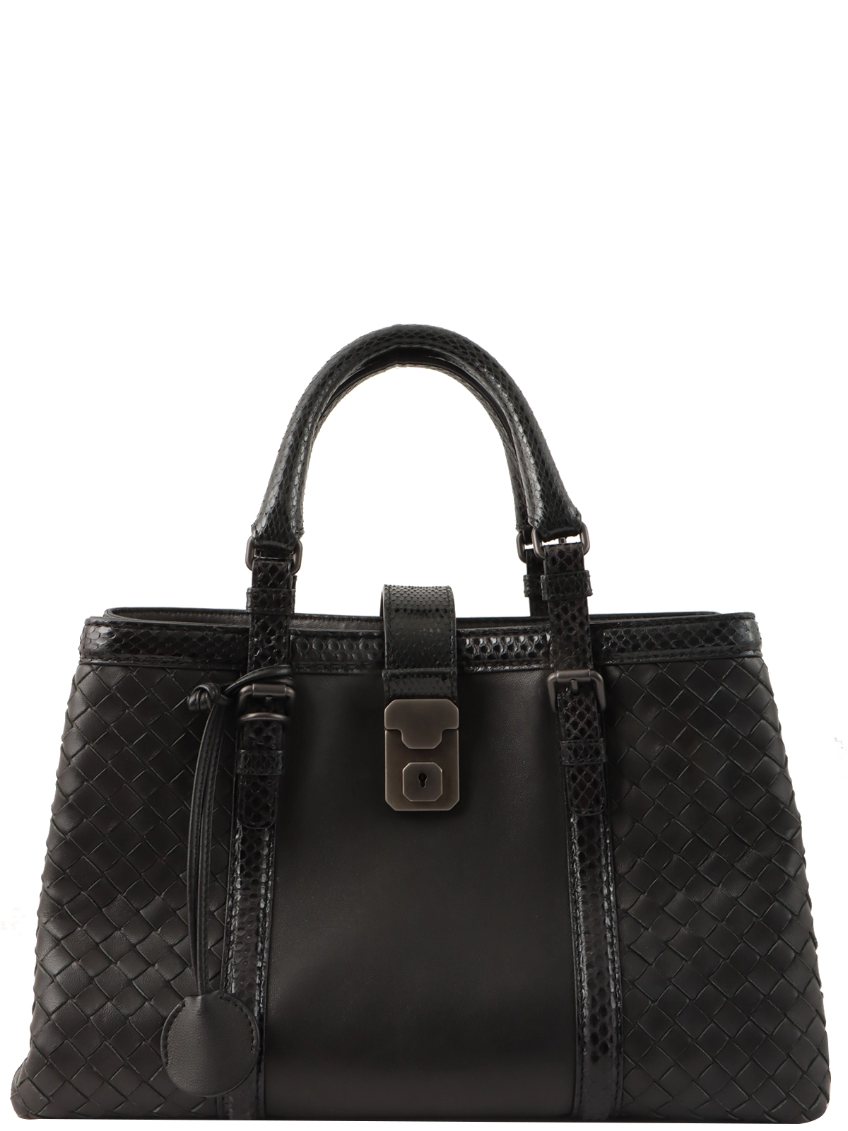 BOTTEGA VENETA】ヴィンテージパーティバッグ バッグ