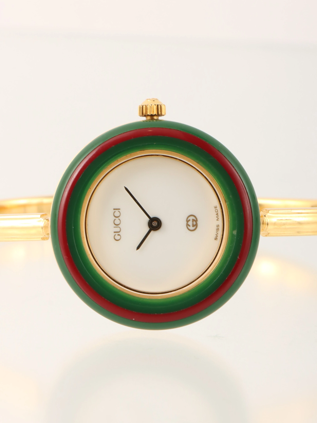 GUCCI(グッチ) / GUCCI グッチ クォーツ腕時計/デジタル