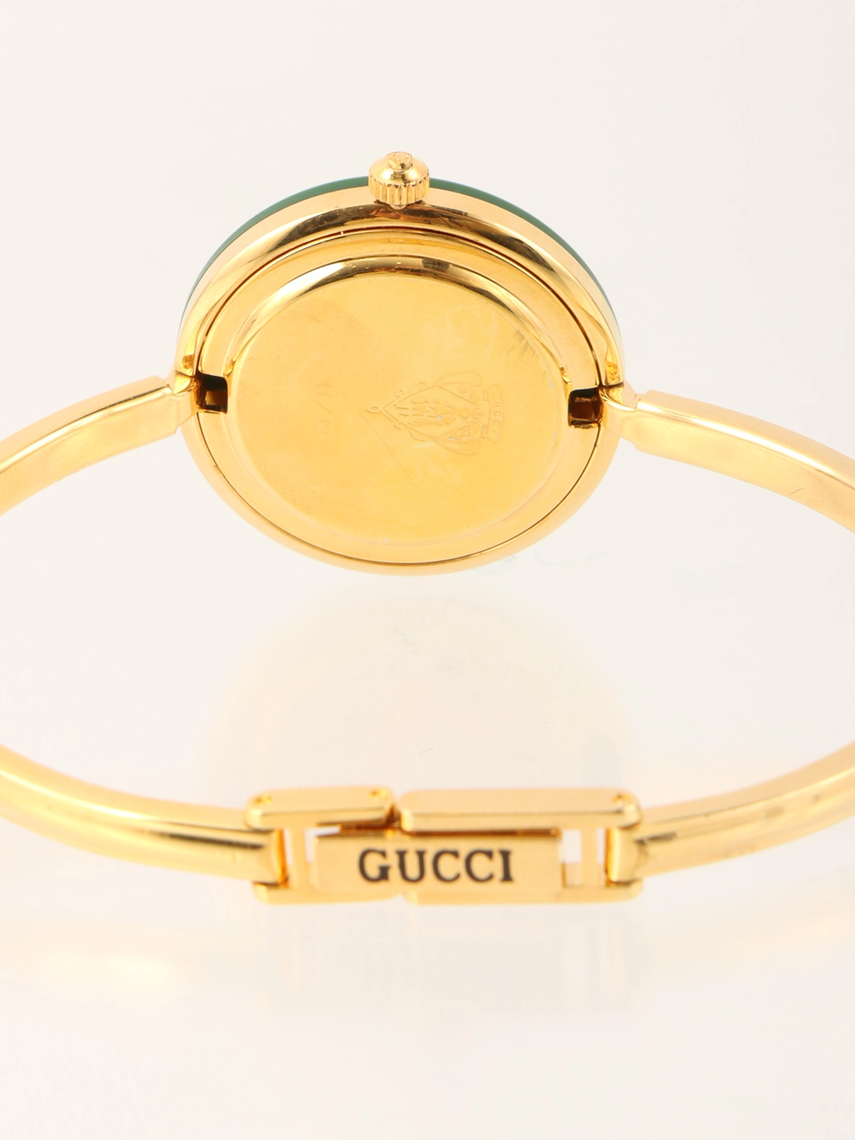 GUCCI グッチ チェンジベゼルウォッチ 12色 11/12.2 ホワイト