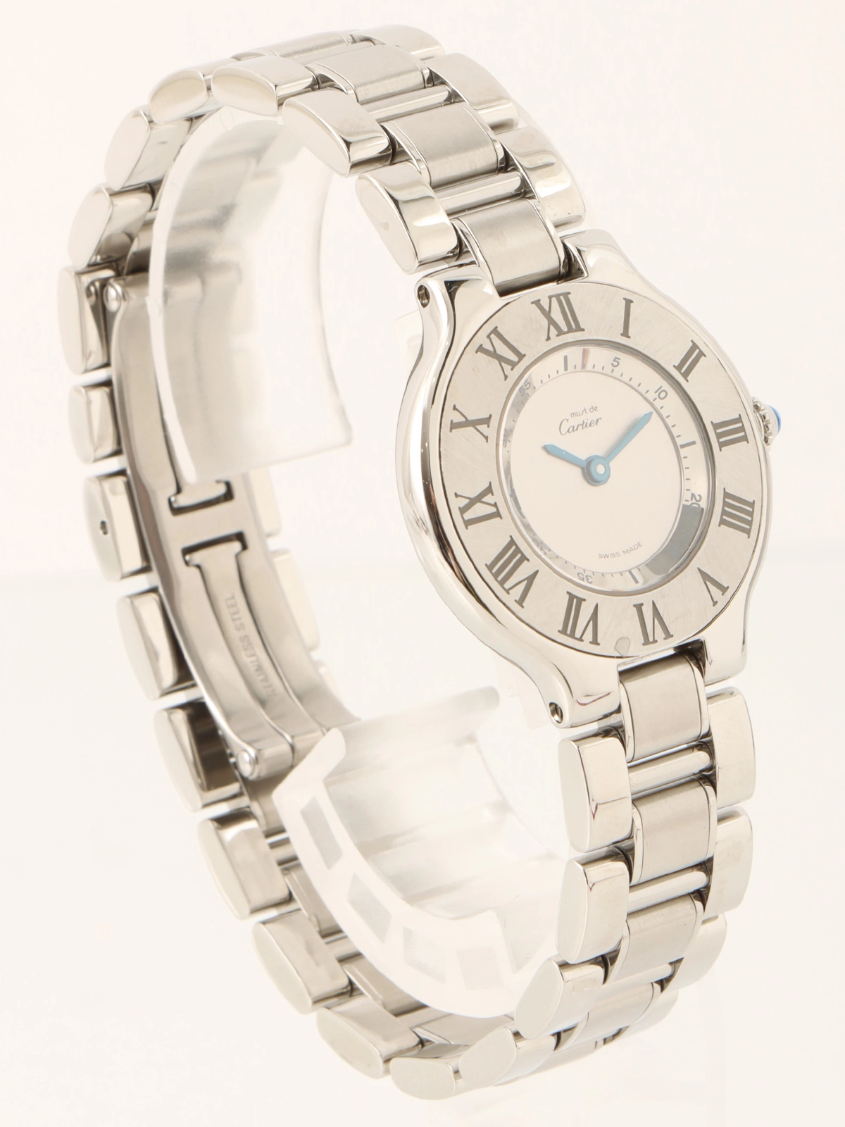 Cartier マスト21 腕時計 – VINTAGE SELECT SHOP MAISON DE VII