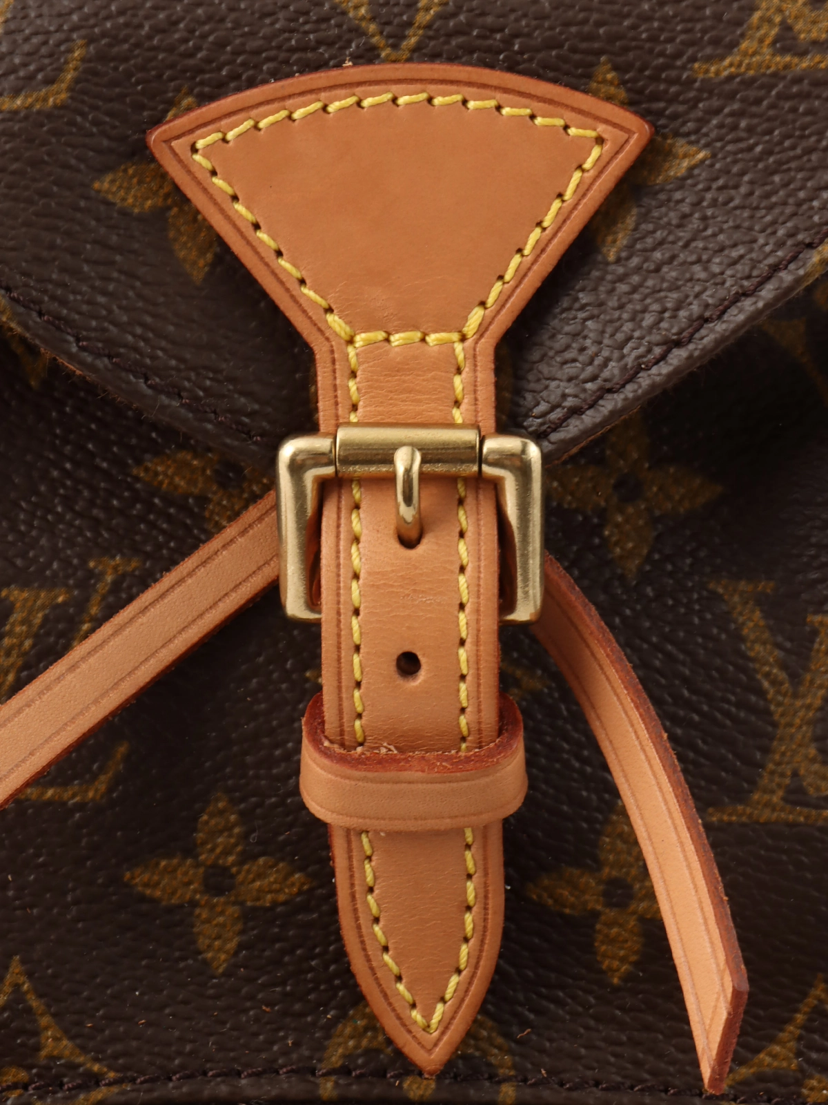 LOUIS VUITTON】【リュックサック】ルイヴィトン『モノグラム