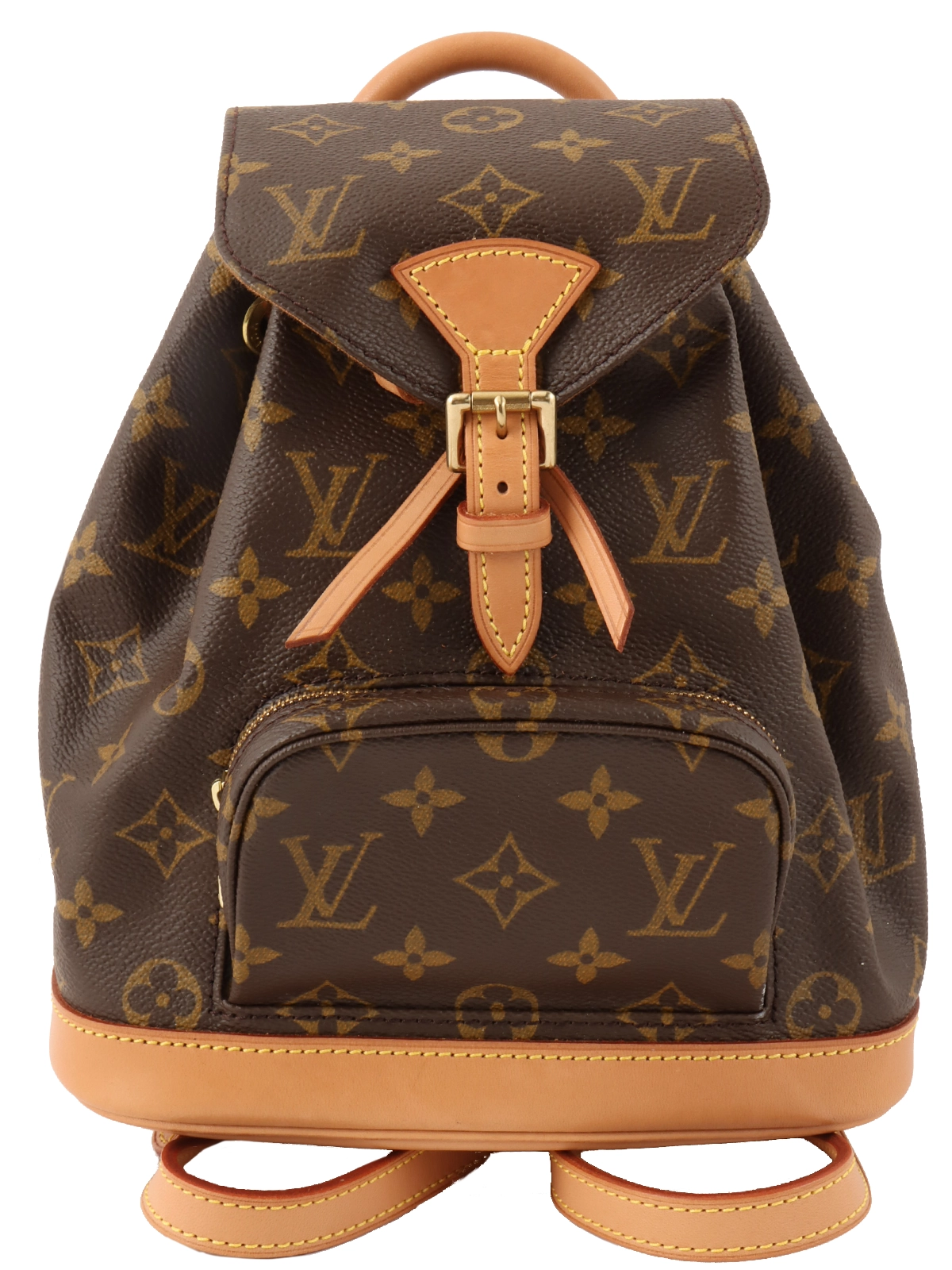 格安SALEスタート！ LOUIS VUITTON 1997年製 キャンバスモノグラムミニモンスリ バッグ