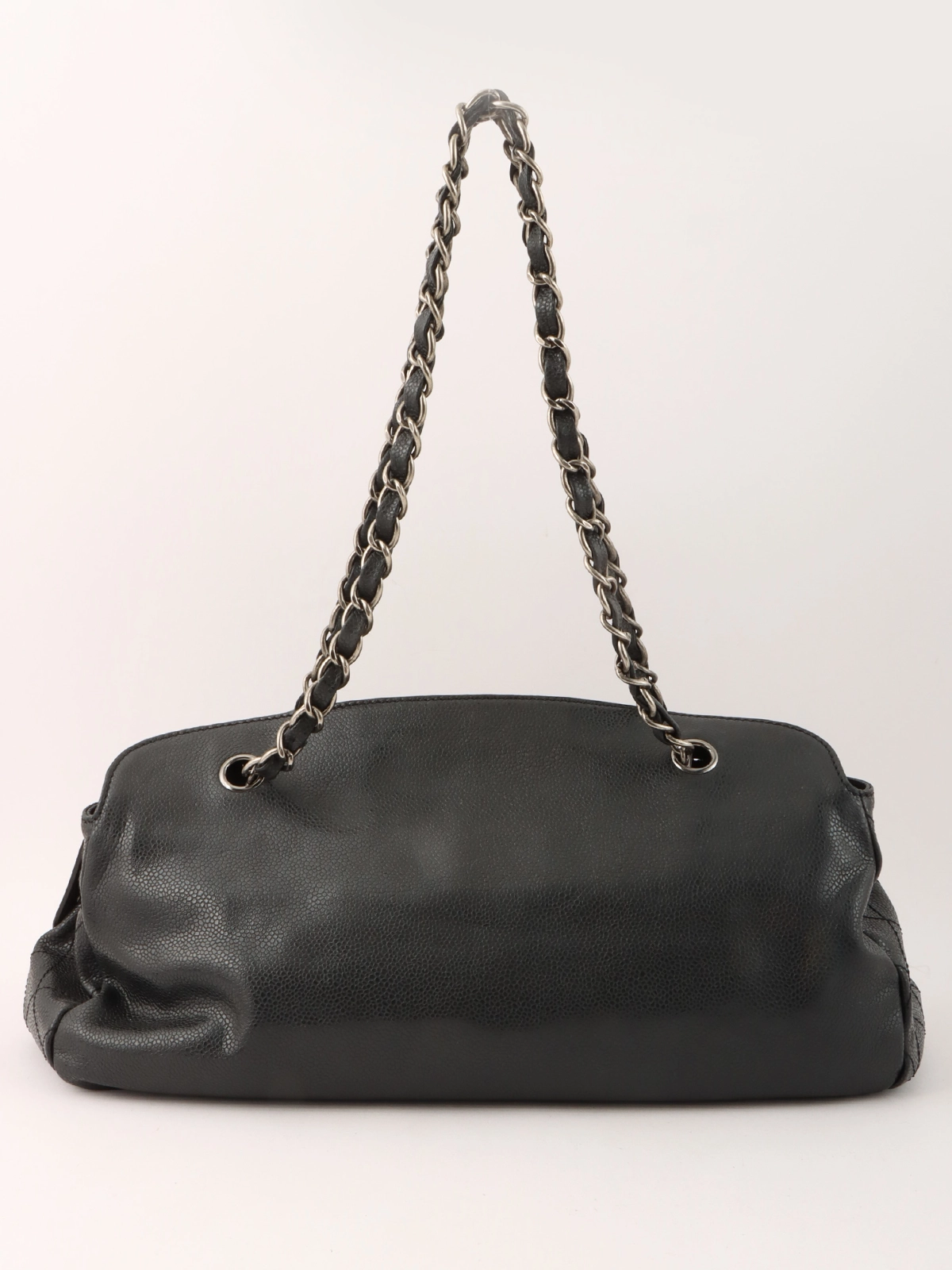 【お洒落★】CHANEL CC_キャビアスキン_シンプルトート CHANEL/シャネル】よりキャビアスキントートバッグが入荷いたし